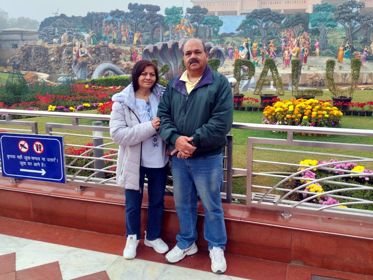 Mathura & Vrindavan Spiritual Day Trip from Delhi or Agra