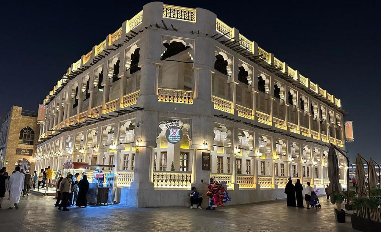 Tour privato delle attrazioni principali di Doha con guida locale
