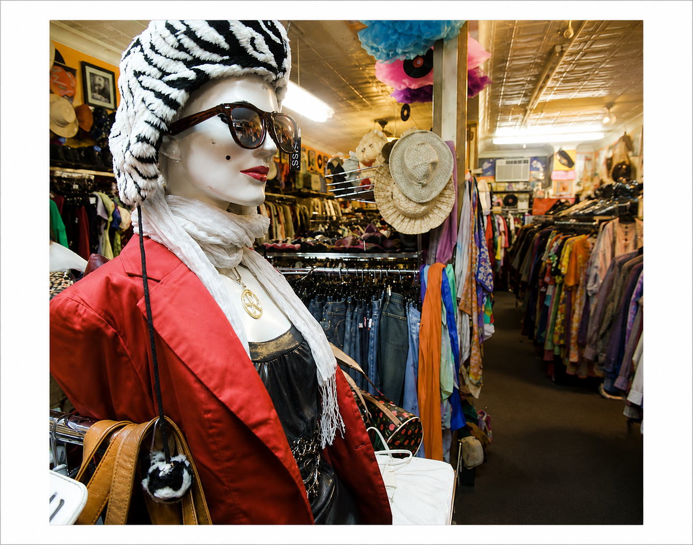 Mt. Vernon Fashion Boutique Tour with Expert Stylist