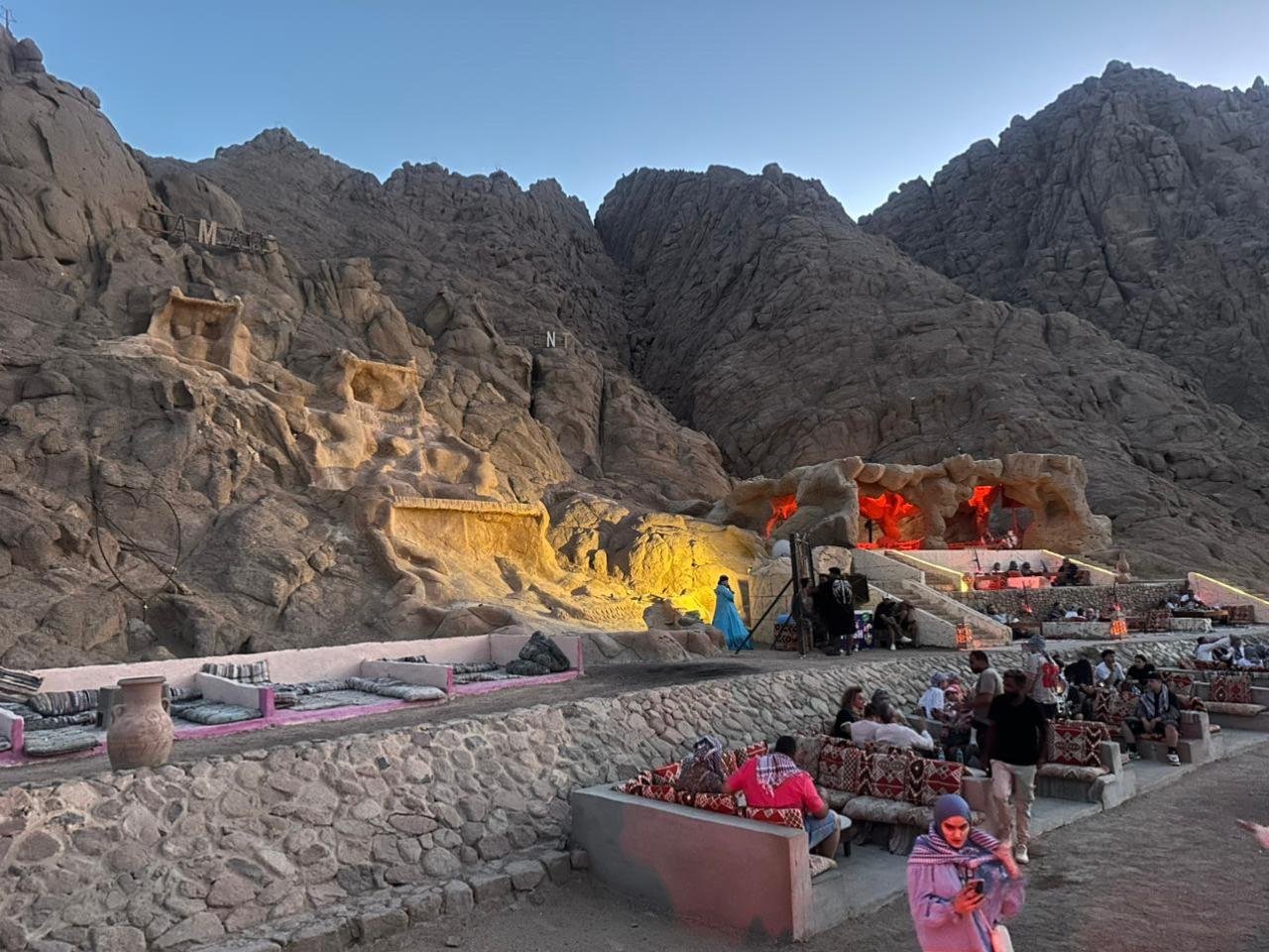 Sharm El Sheikh Desert Safari: Quad Bikes, Camel Ride, Dinner & Stargazing
