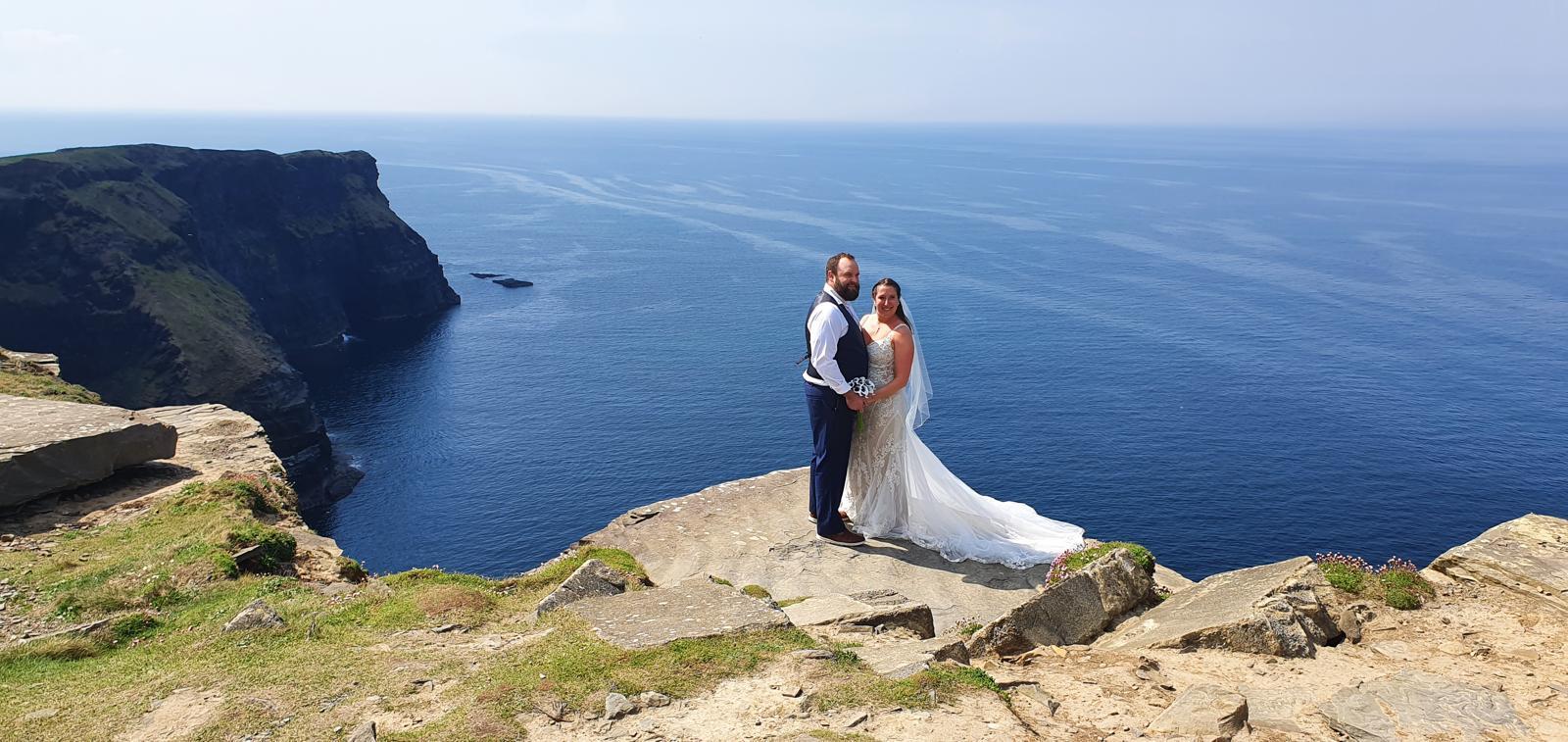 Cliffs of Moher & Wild Atlantic Way Private Luxury Tour