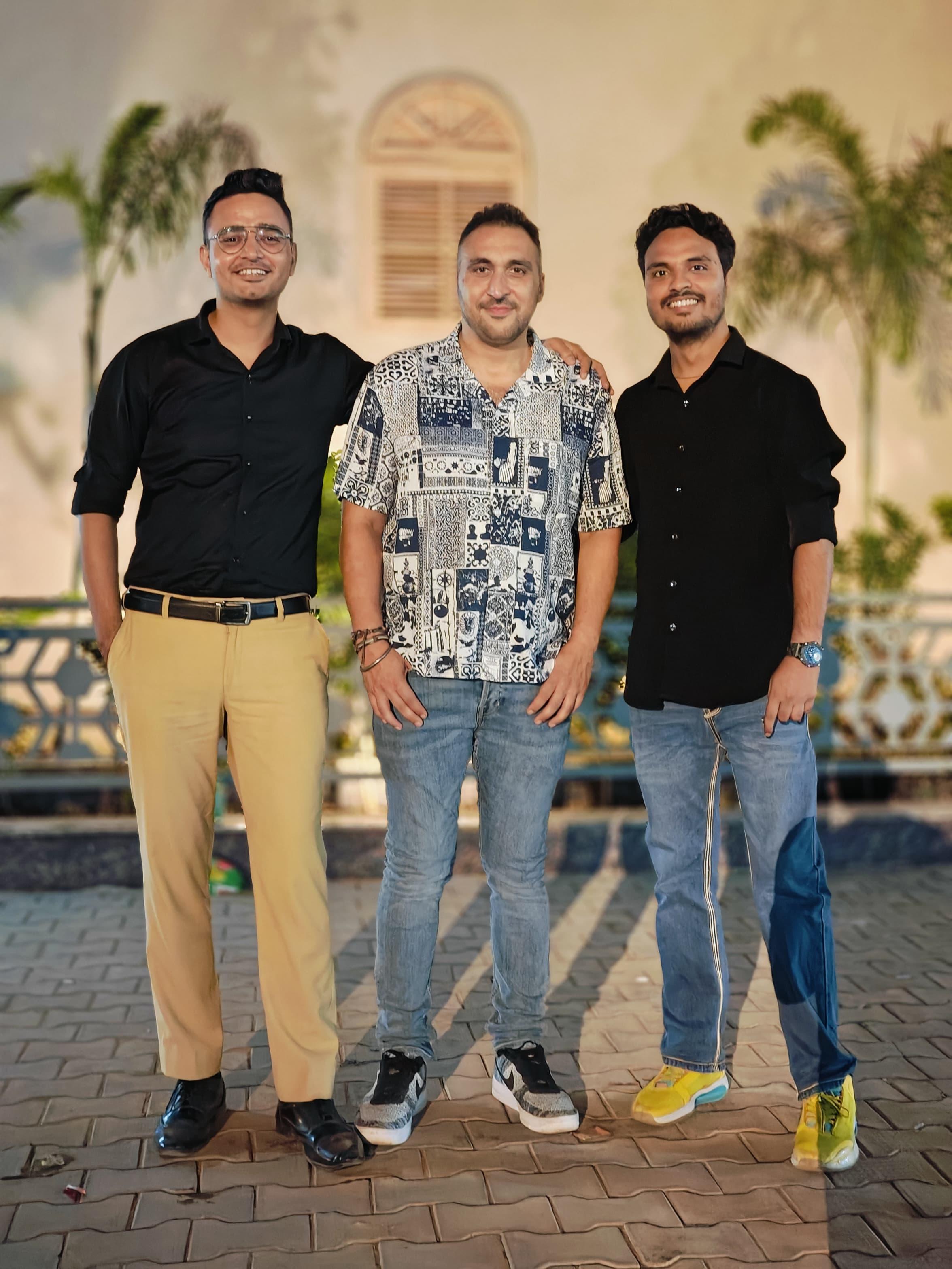Delhi Private Nightlife & Street Food Expedition