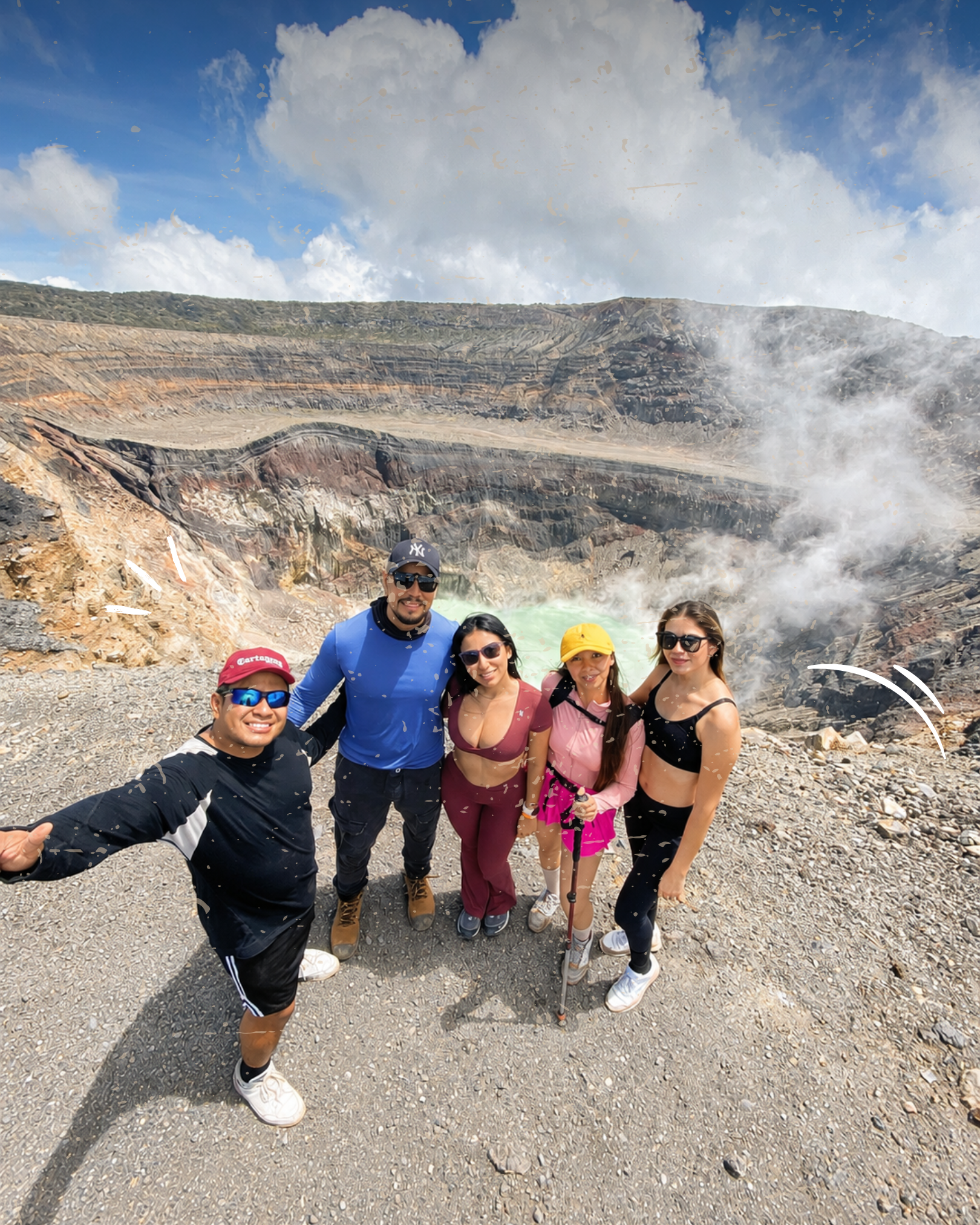Santa Ana Volcano (Ilamatepec) Summit Challenge – El Salvador