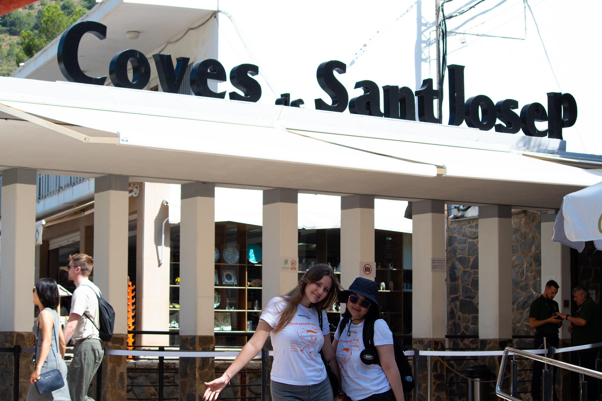 Valencia: Caves of San José Underground River Tour