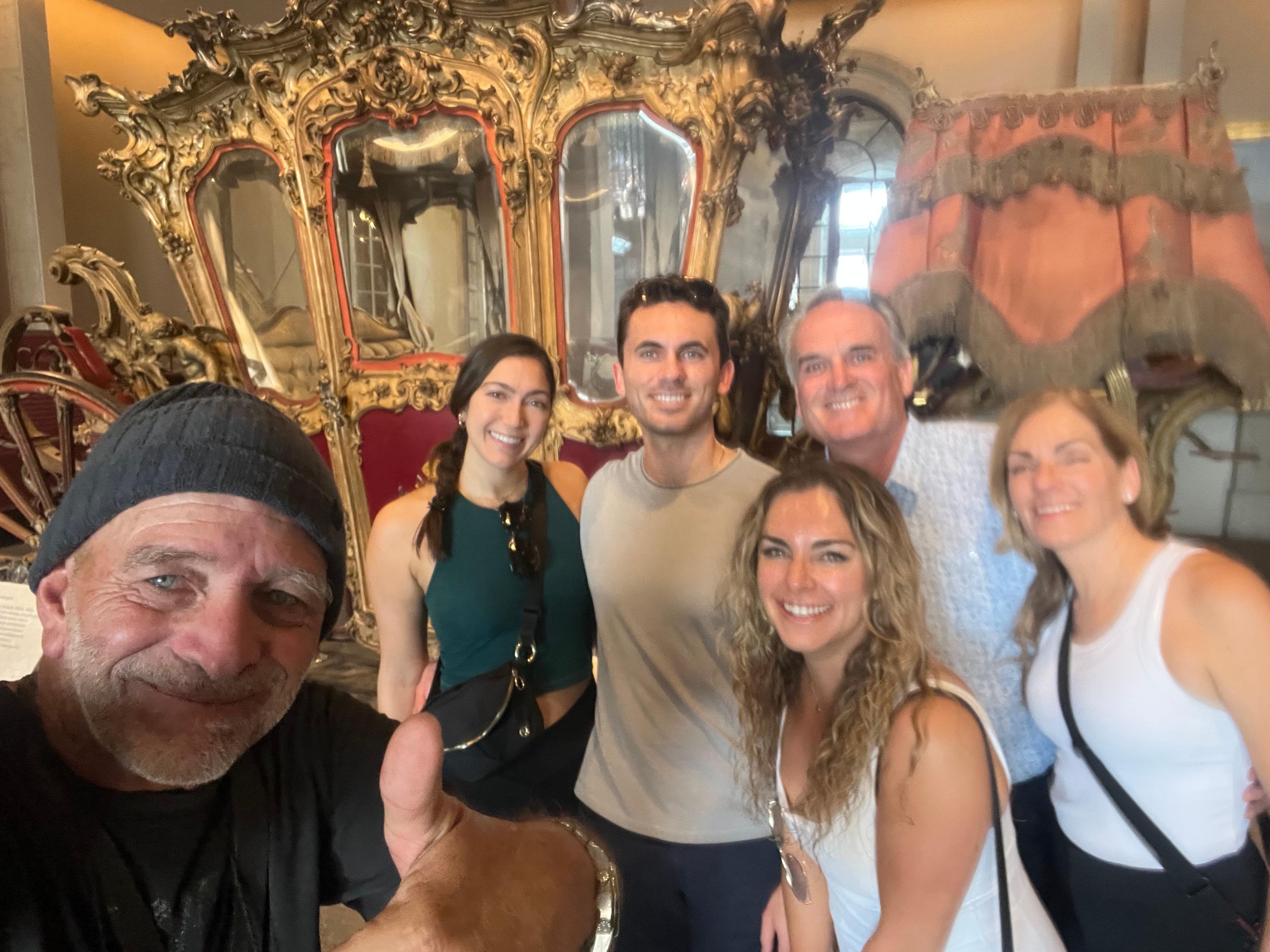 Private Chapultepec Castle & Anthropology Museum Tour