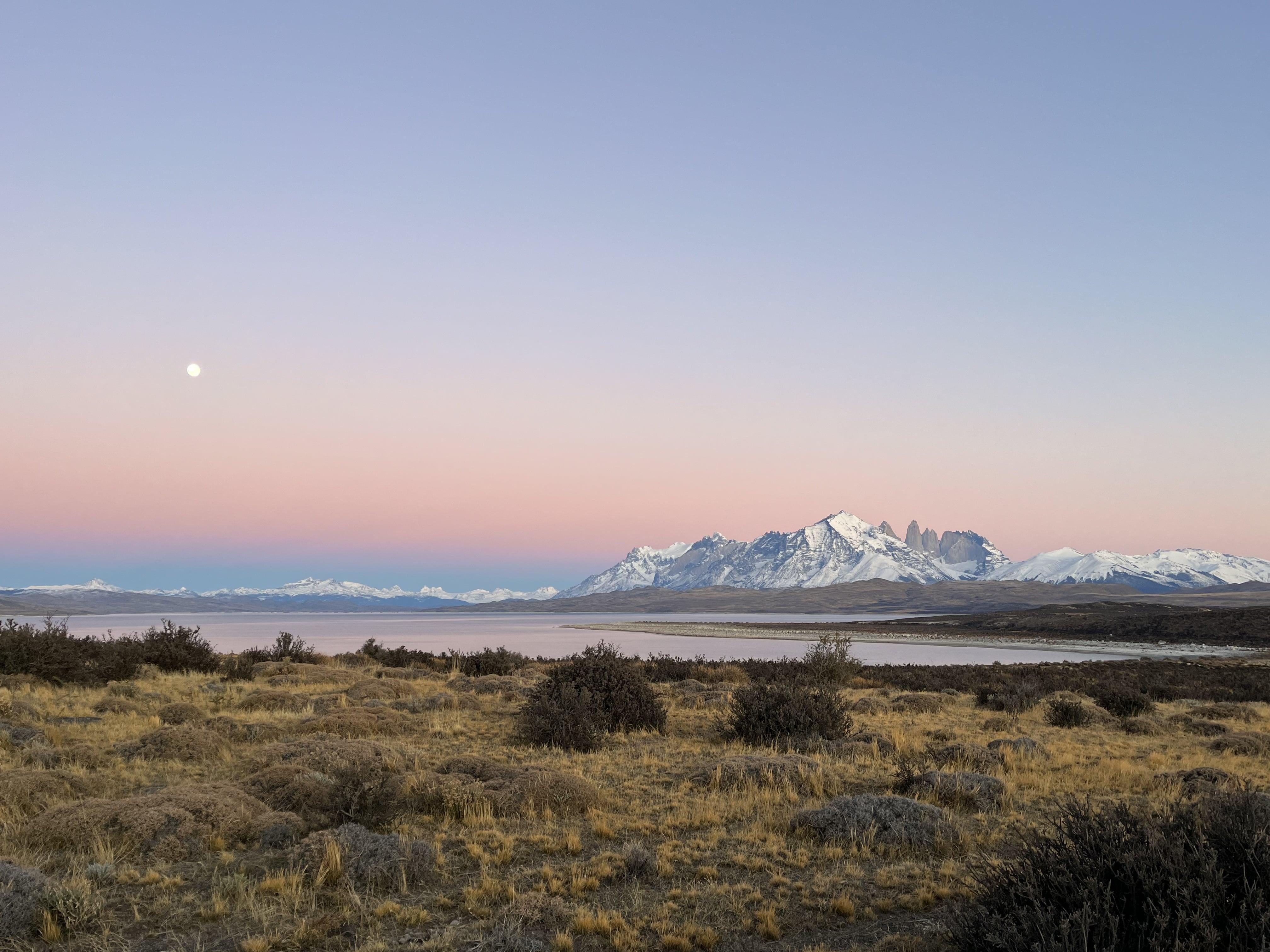 Torres del Paine Full-Day Expedition from Puerto Natales