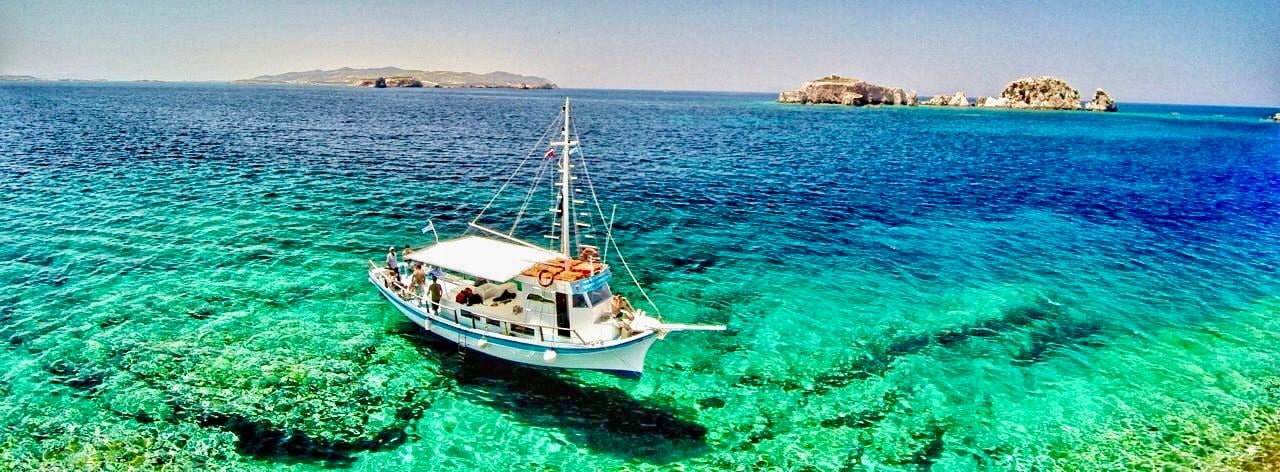 Pounta: Blue Lagoon Boat Tour - 2026 (Verified Reviews)