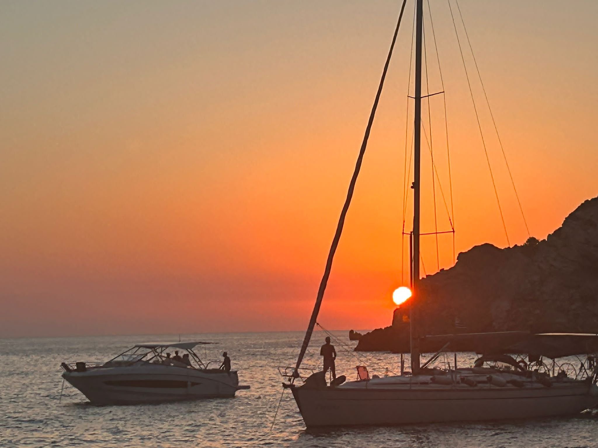 Formentera Sailing Adventure from Ibiza