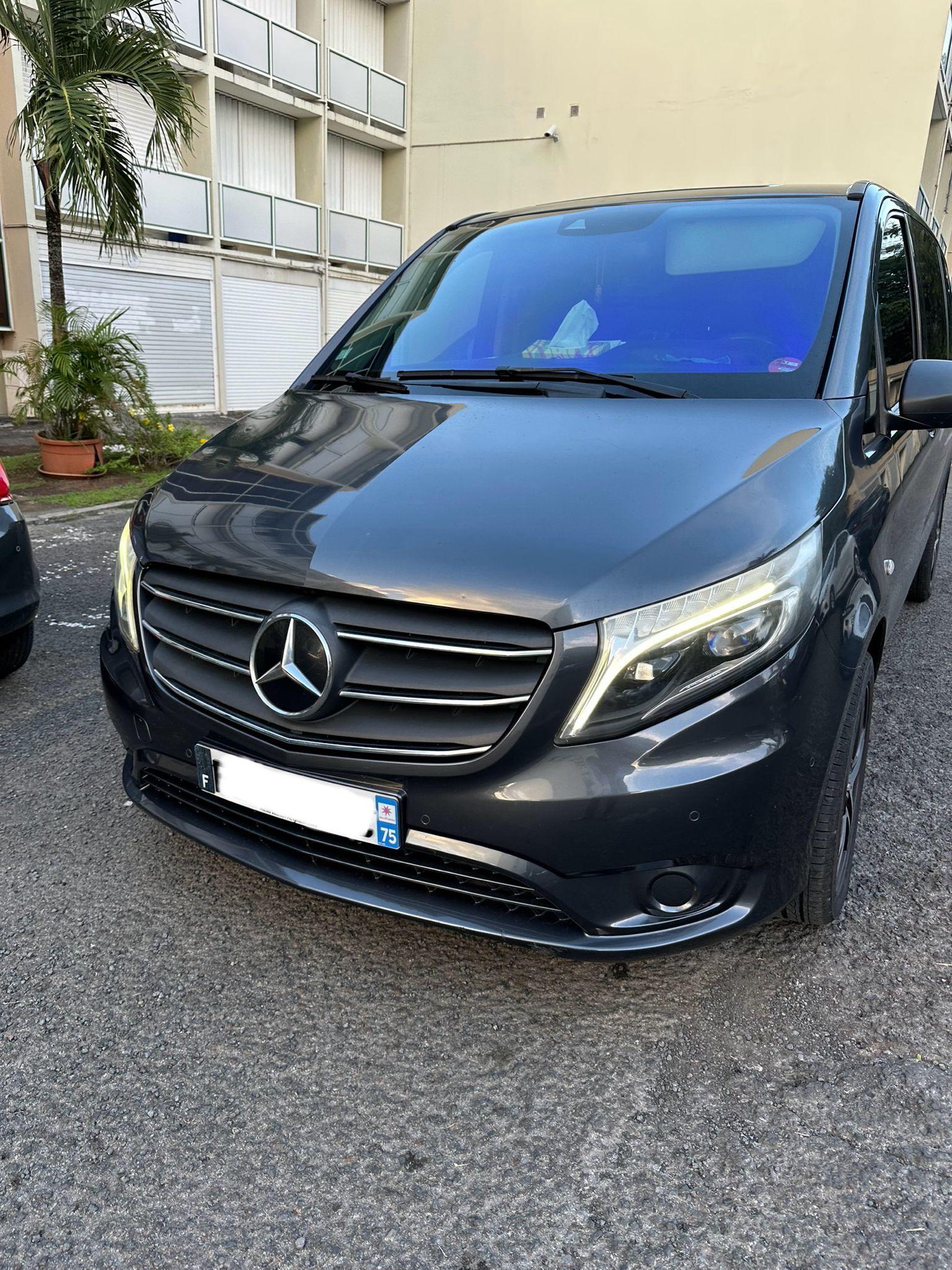 Private Guadeloupe Van Tour with Local Driver