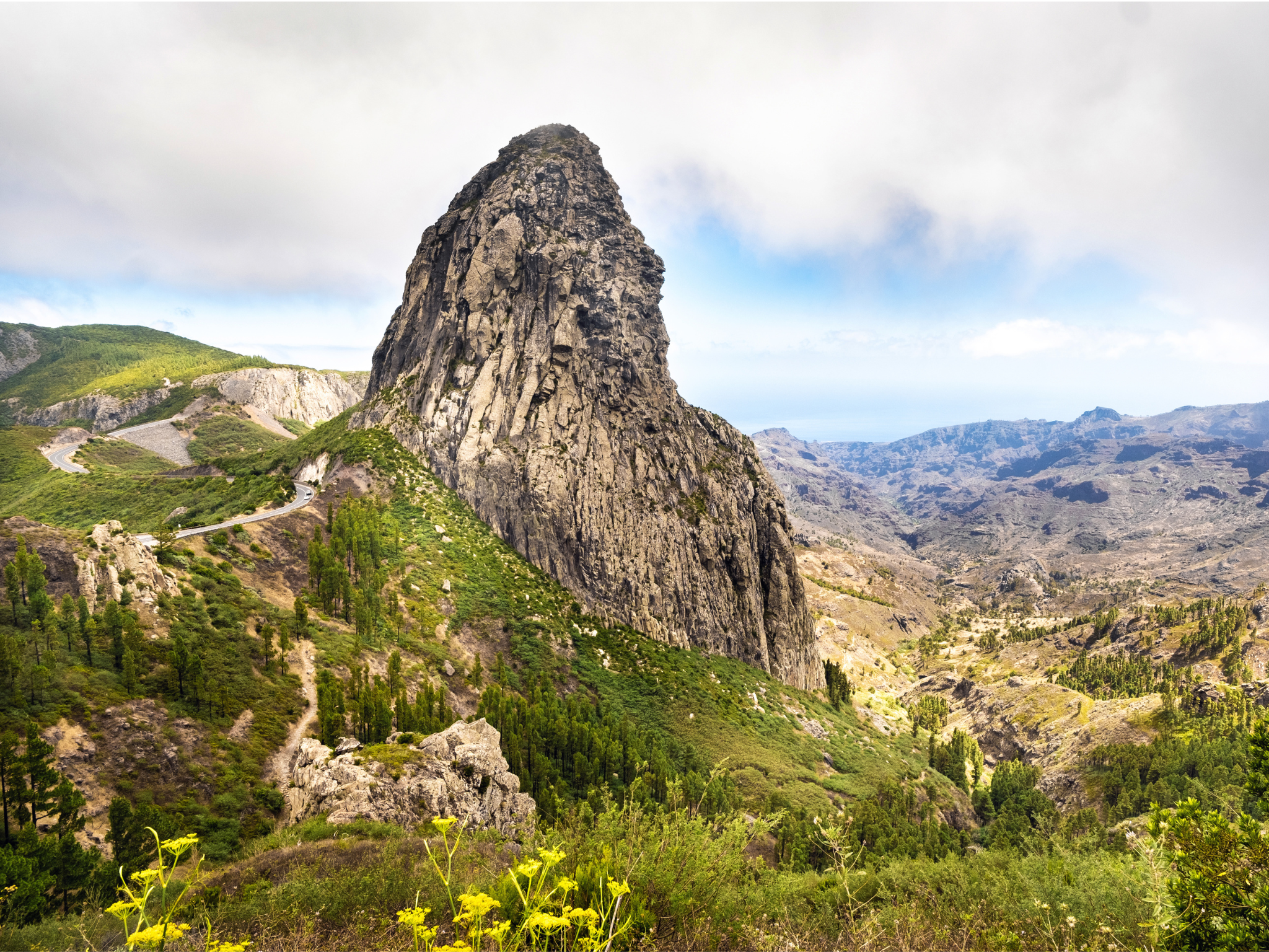 La Gomera Full-Day Tour from Tenerife – Ferry, Lunch & Silbo Gomero