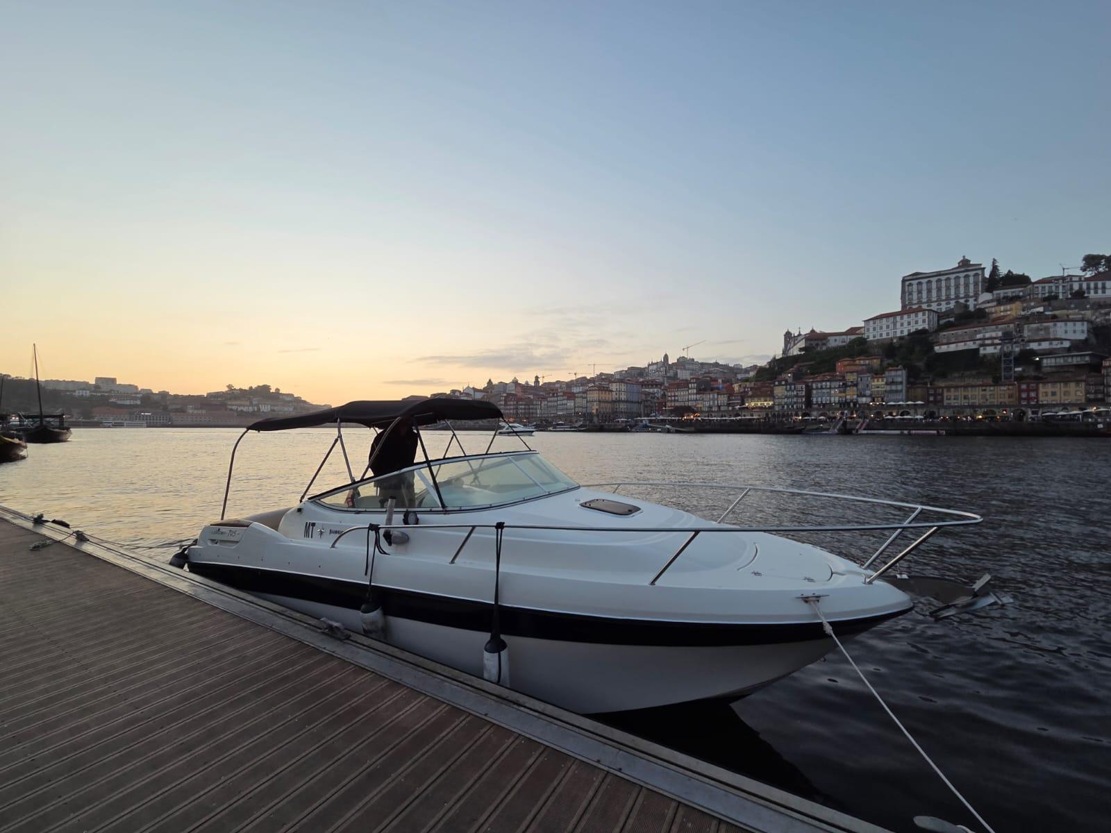 Private Douro River Boat Tour