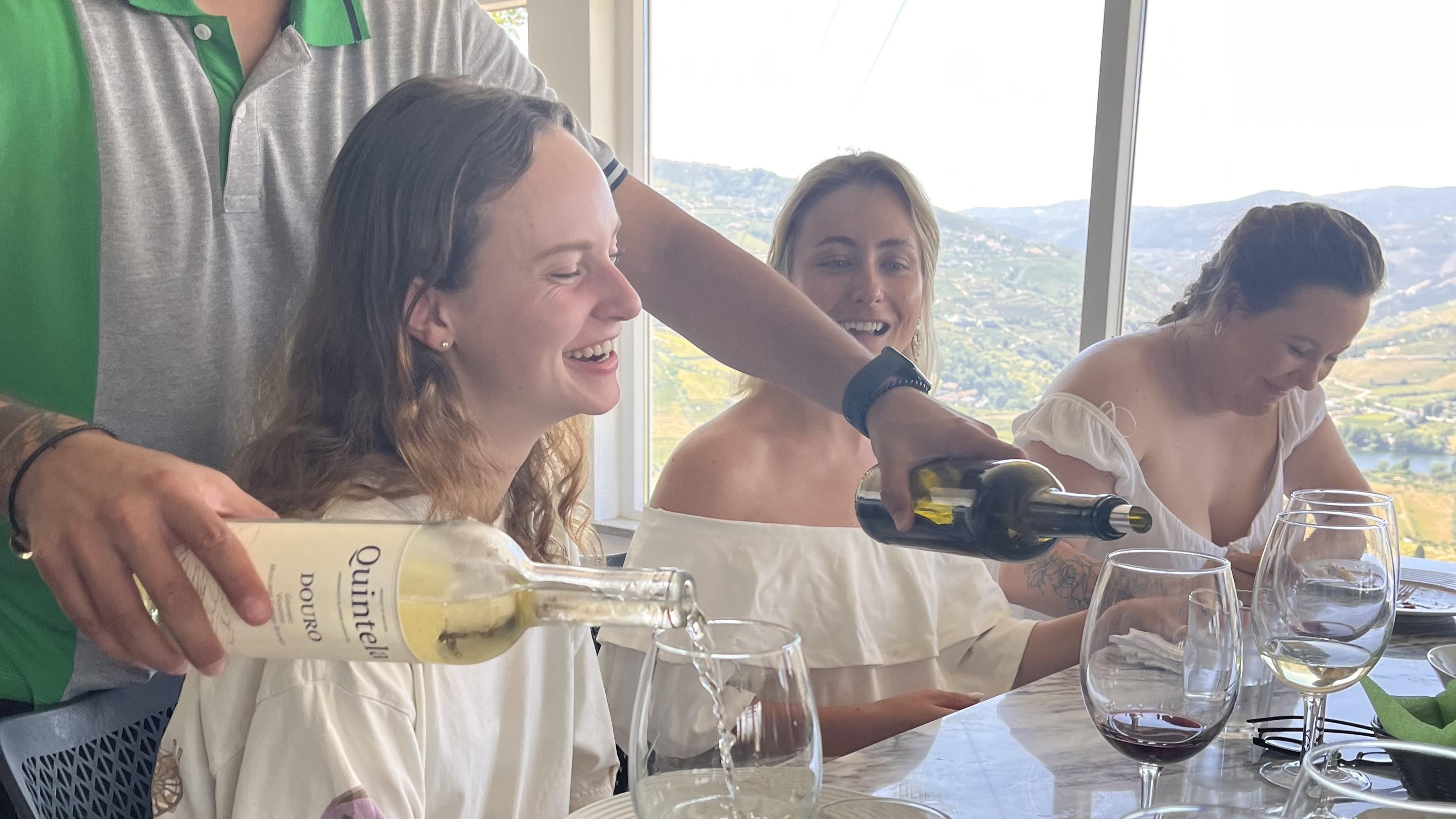 Douro Valley Wine & Boat Experience from Porto