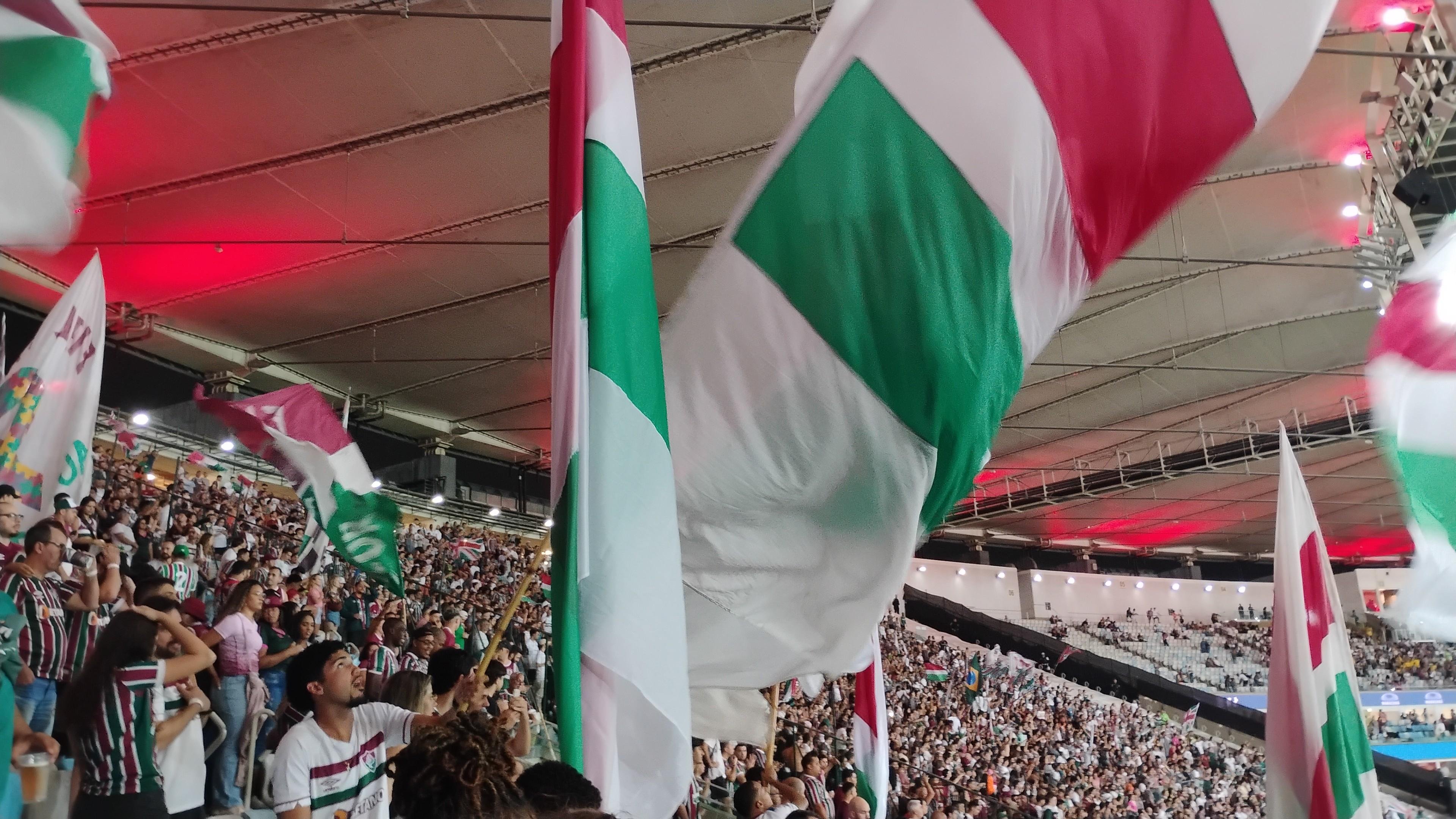 Rio de Janeiro: Live Football Match Experience at Maracanã Stadium