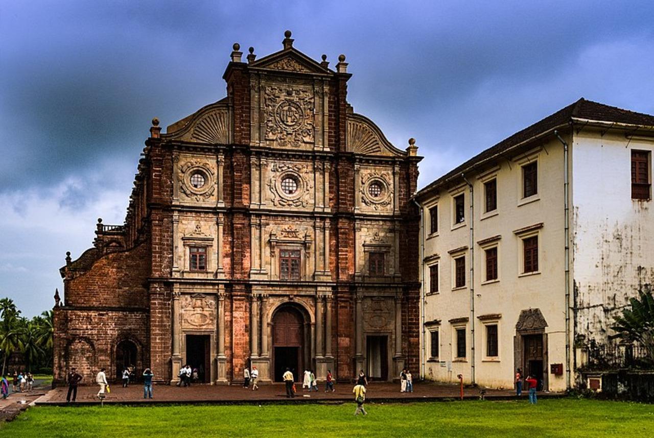South Goa Cultural & Beach Discovery Tour