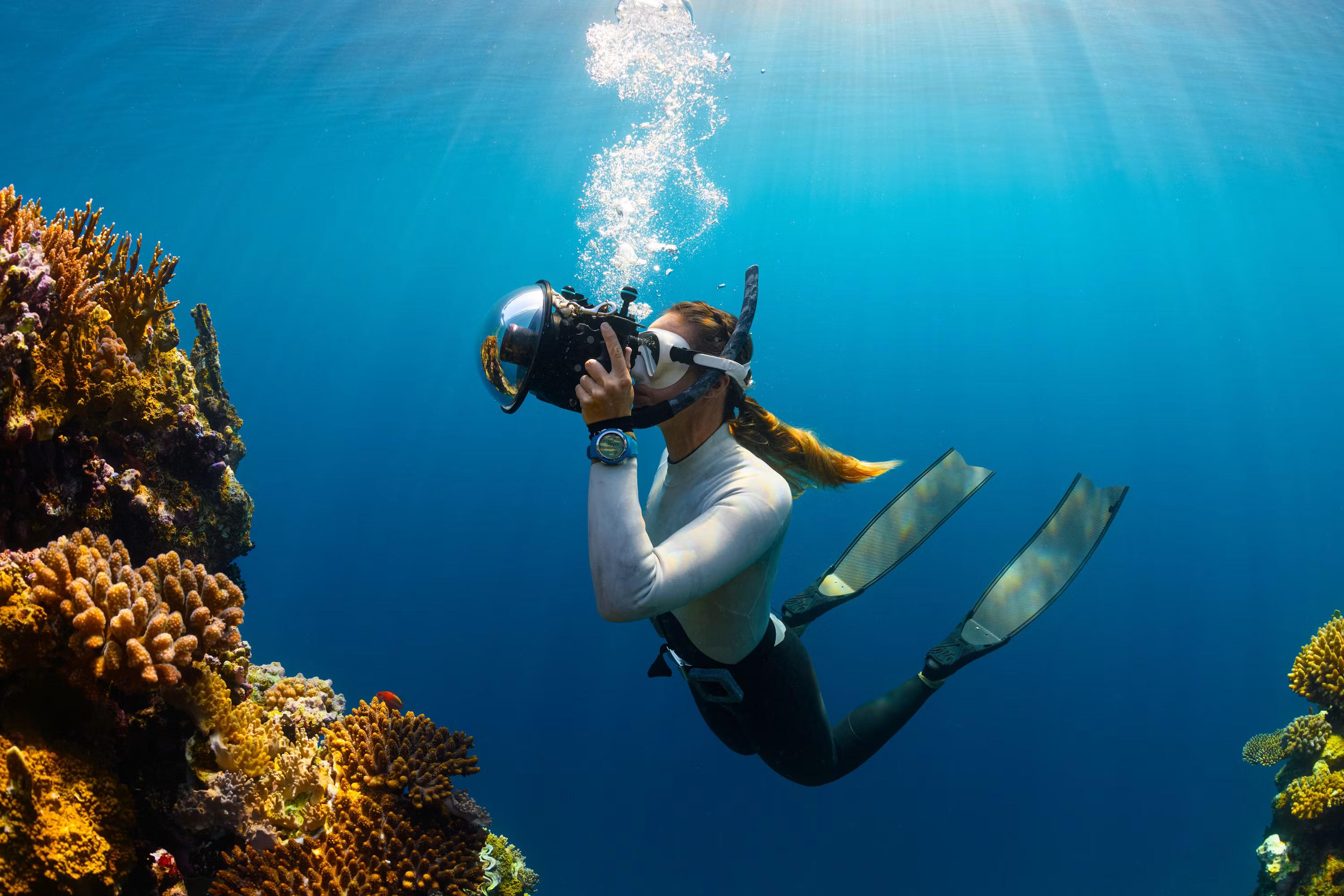 Alanya Scuba Diving Experience