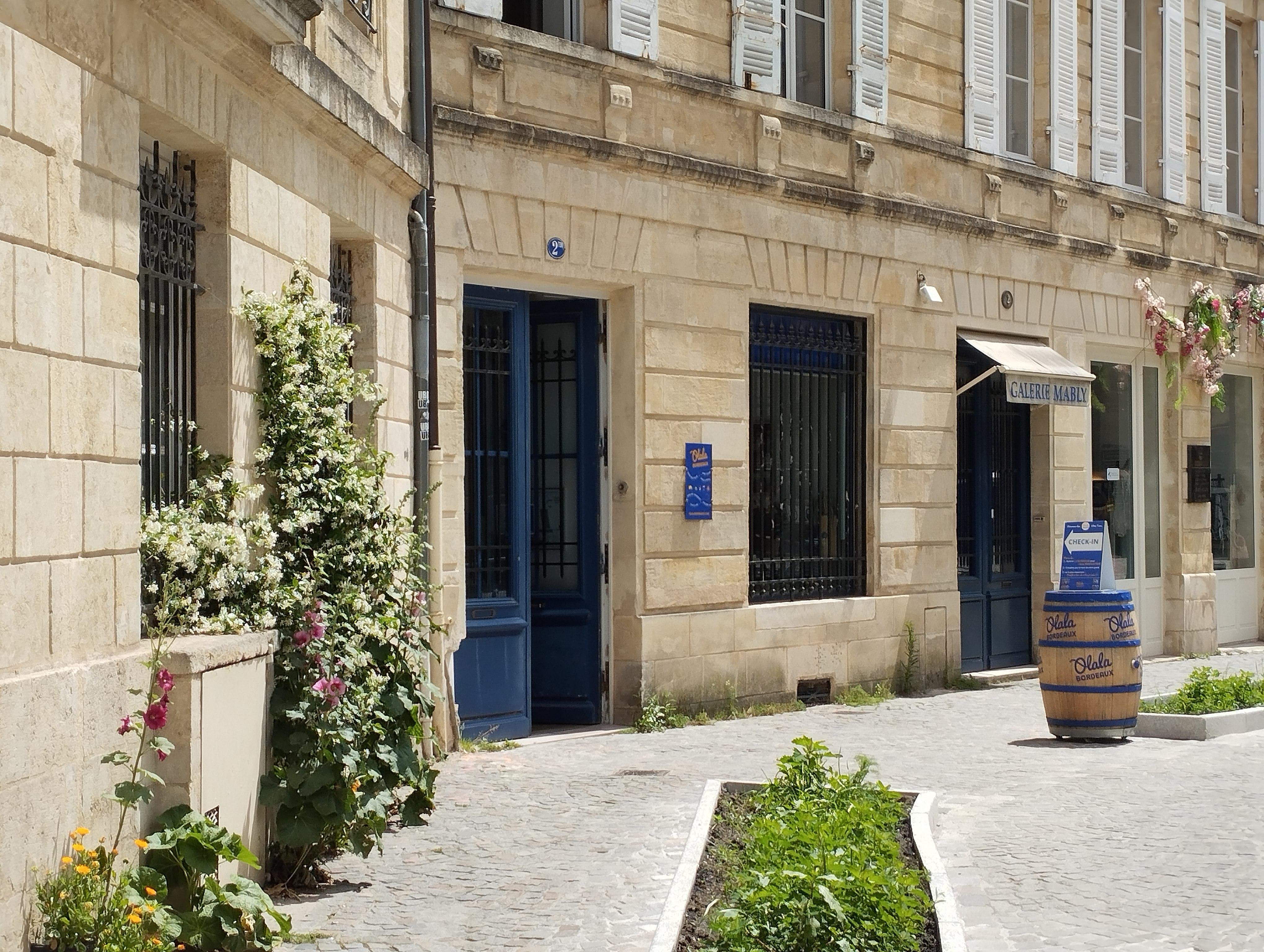 cheese tasting in Bordeaux — photo 10