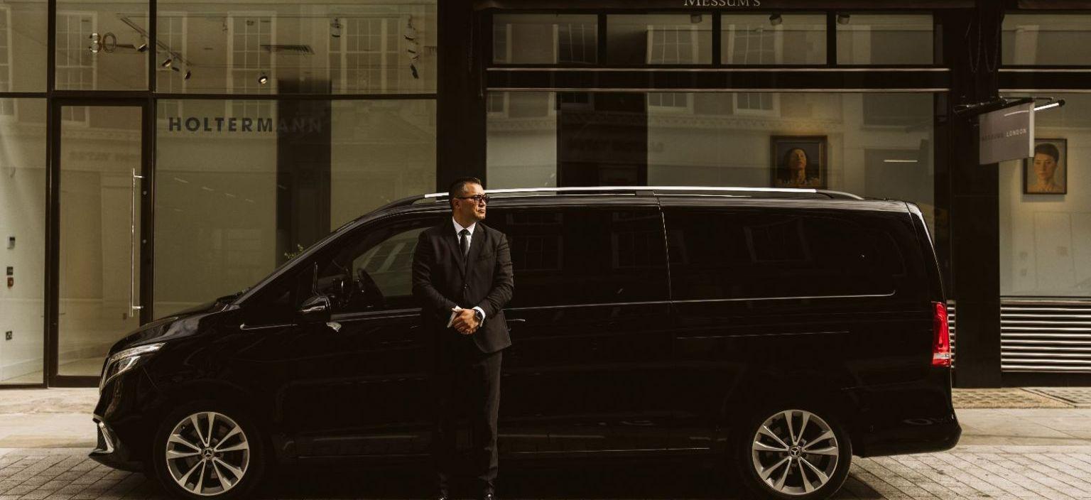 Dubai & Abu Dhabi Private Chauffeur Service