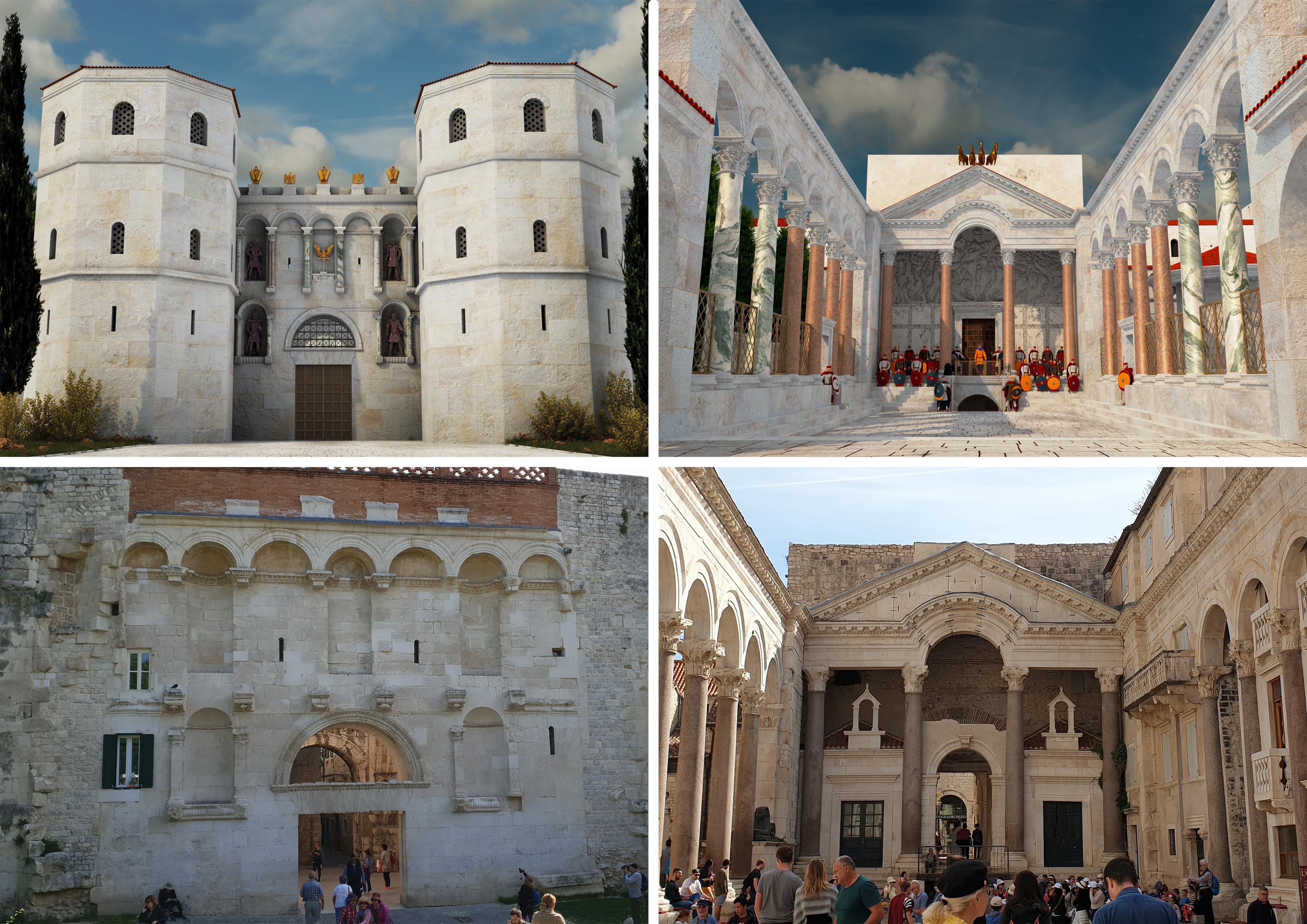 Split Historical Walking Tour with a Scholar