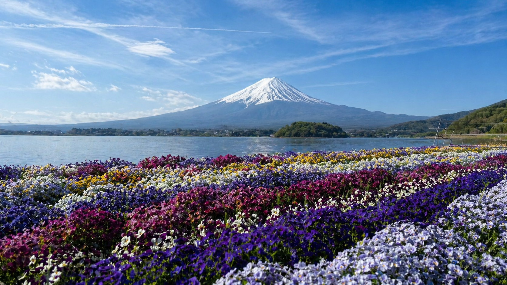 Tokyo to Mt. Fuji & Hakone Private Day Tour