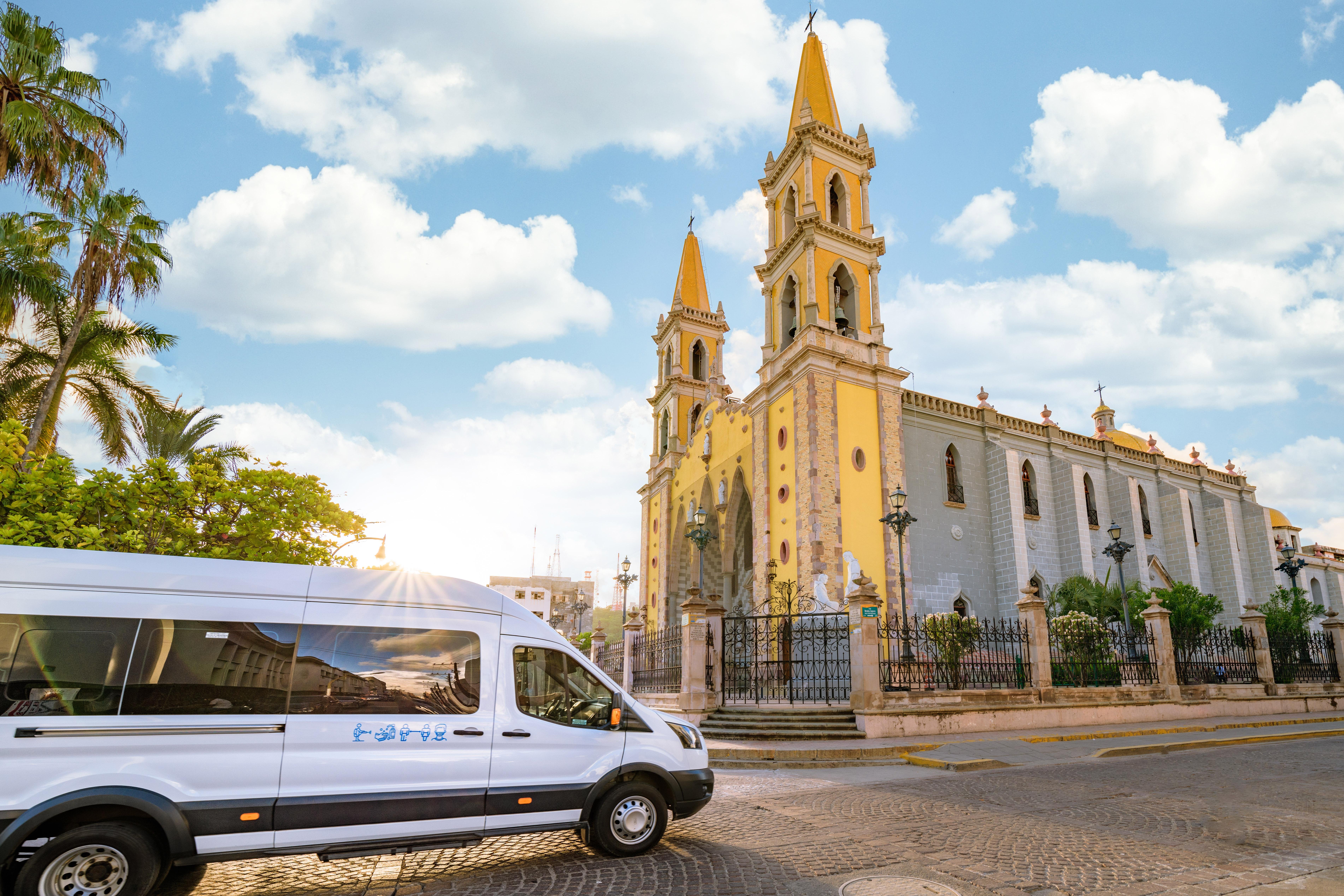 Mazatlán Historical Center & Beach District Tour