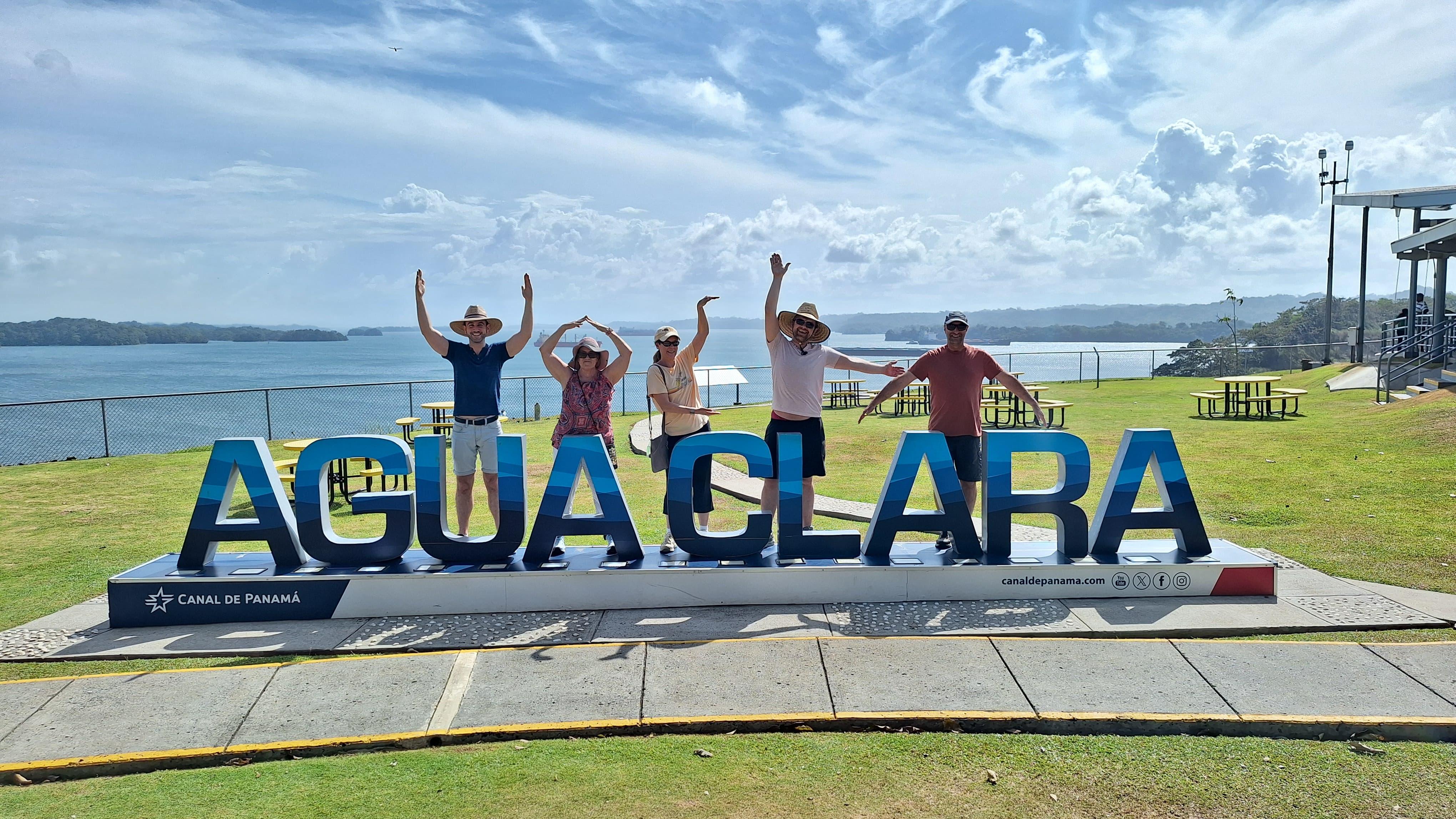 Full Day Panama Canal Coast-to-Coast Private Excursion