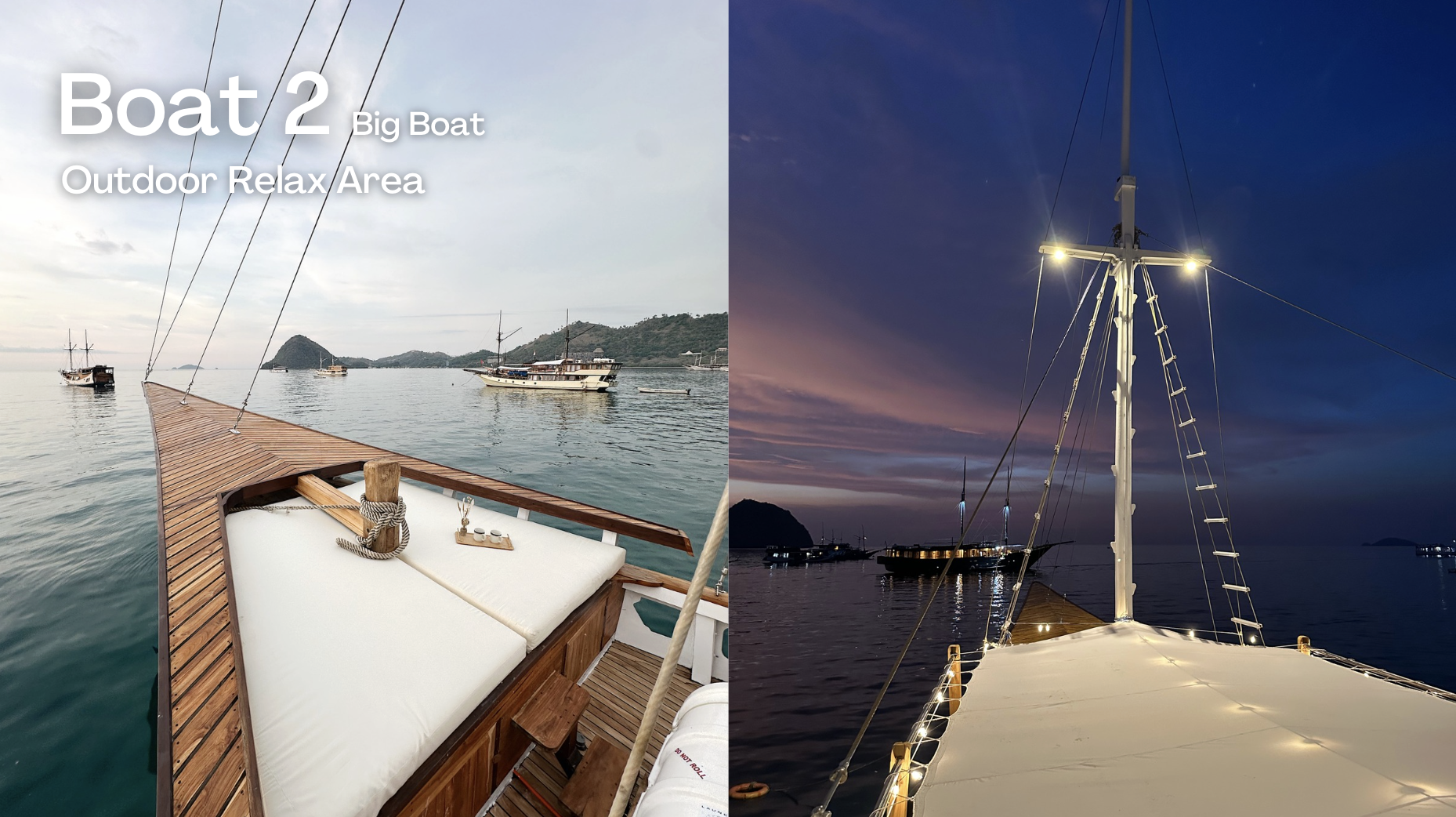 Labuan Bajo: 3-Day Komodo Island Phinisi Sailing Adventure