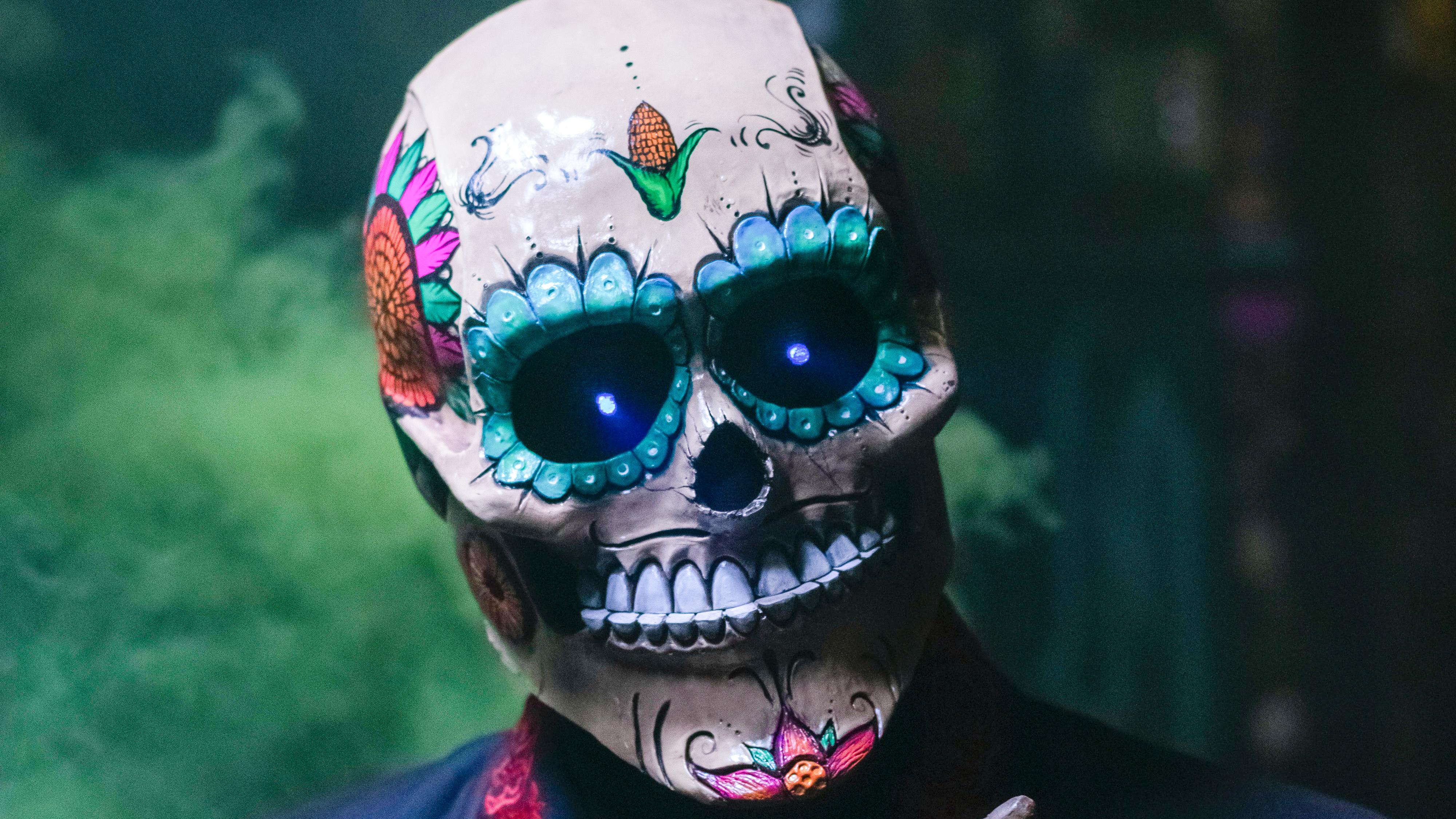 Day of the Dead Evening Tour with Xochimilco Boat Ride