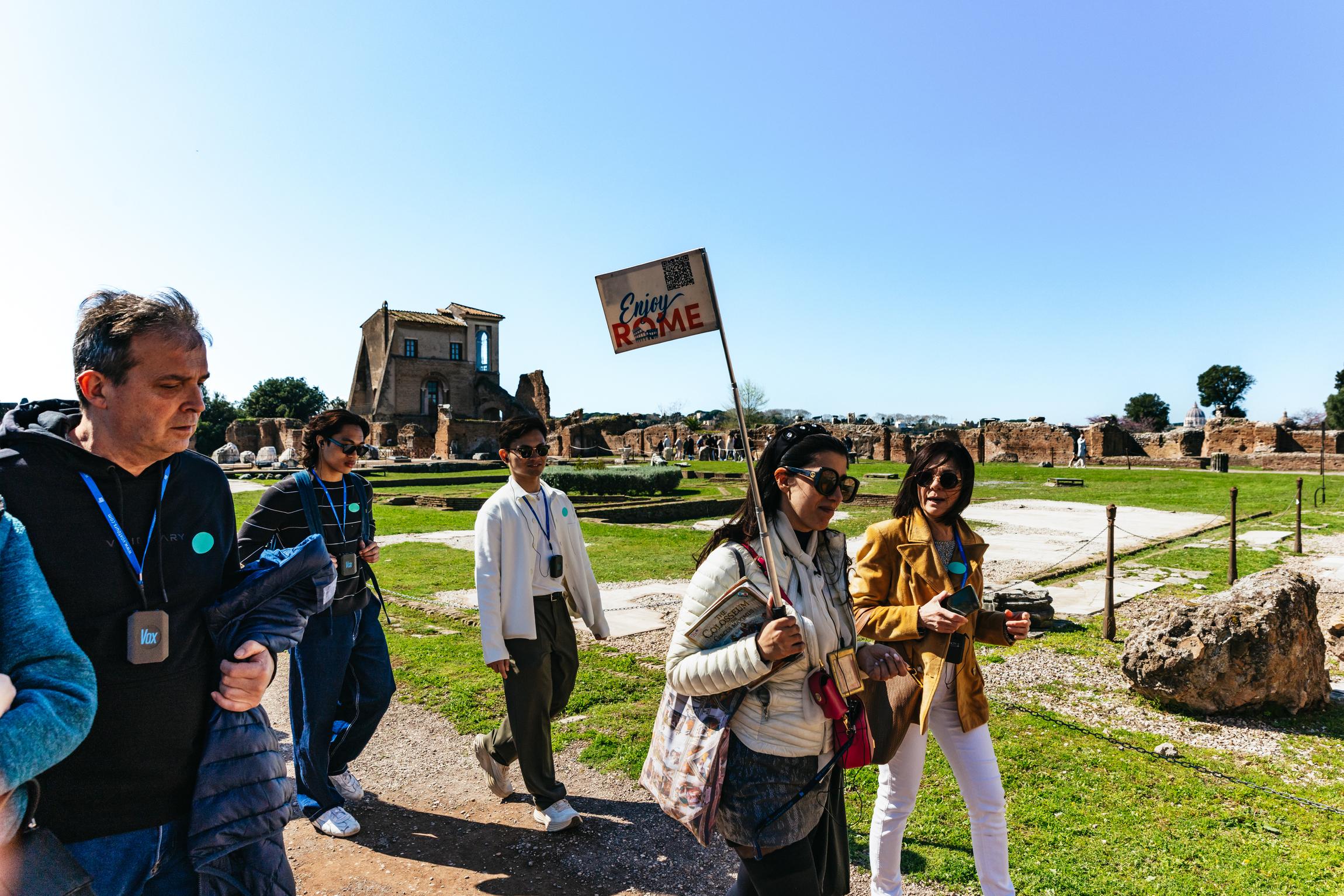 Colosseum Arena Floor & Ancient Rome Guided Expedition