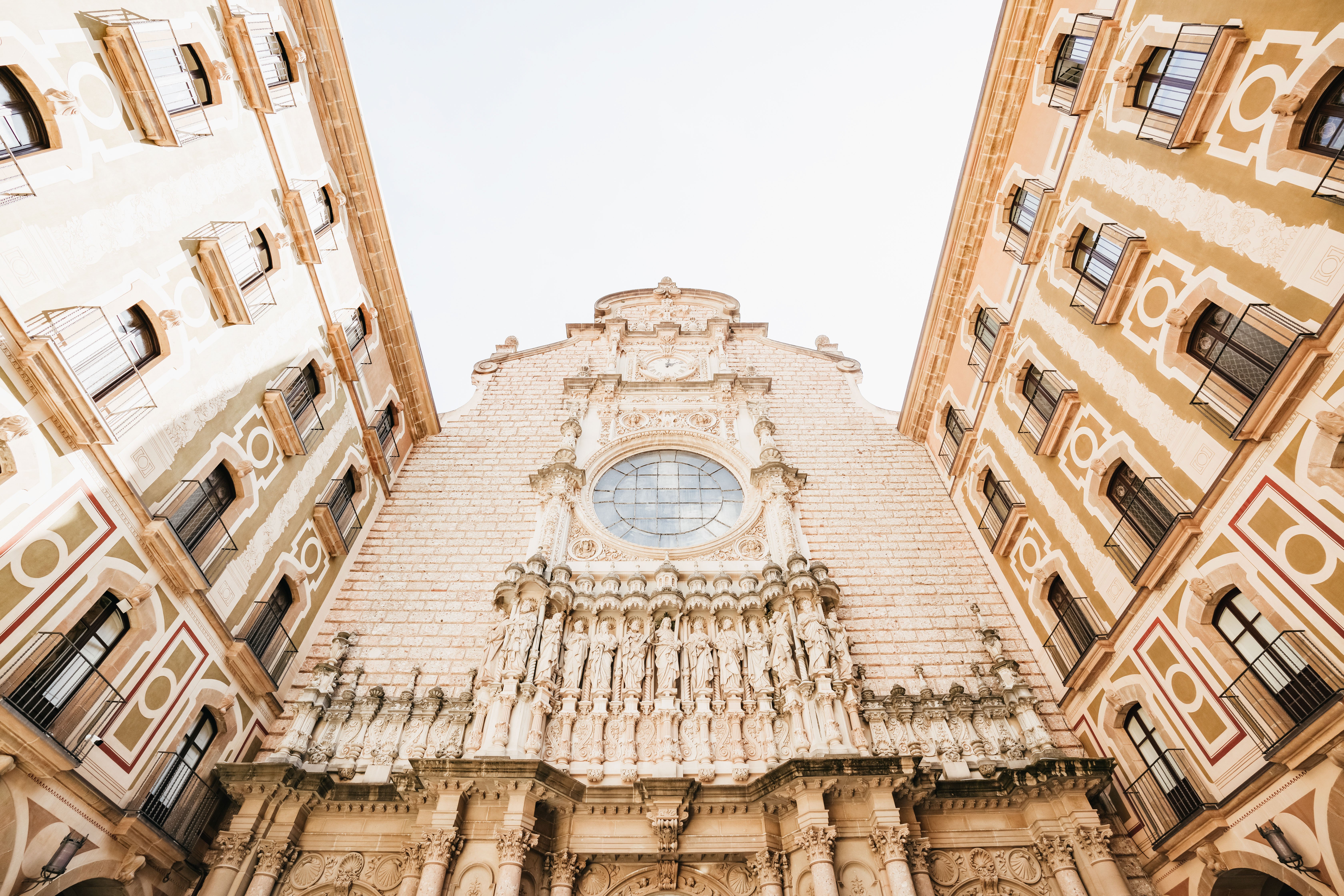 Montserrat tour from Barcelona — Benedictine abbey, cogwheel train, Black Madonna — image 13