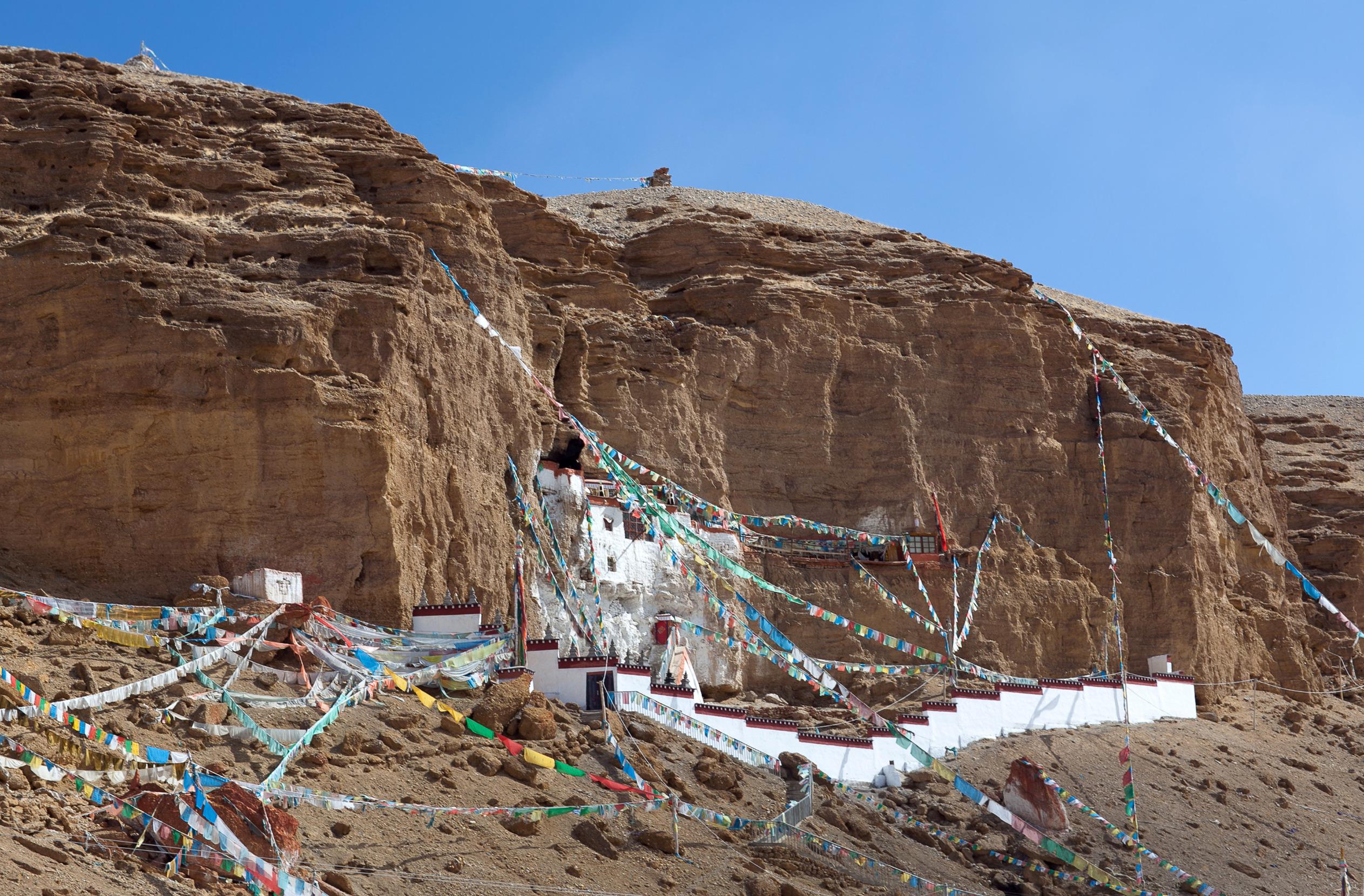 8-Day Lhasa Overland Expedition from Kathmandu