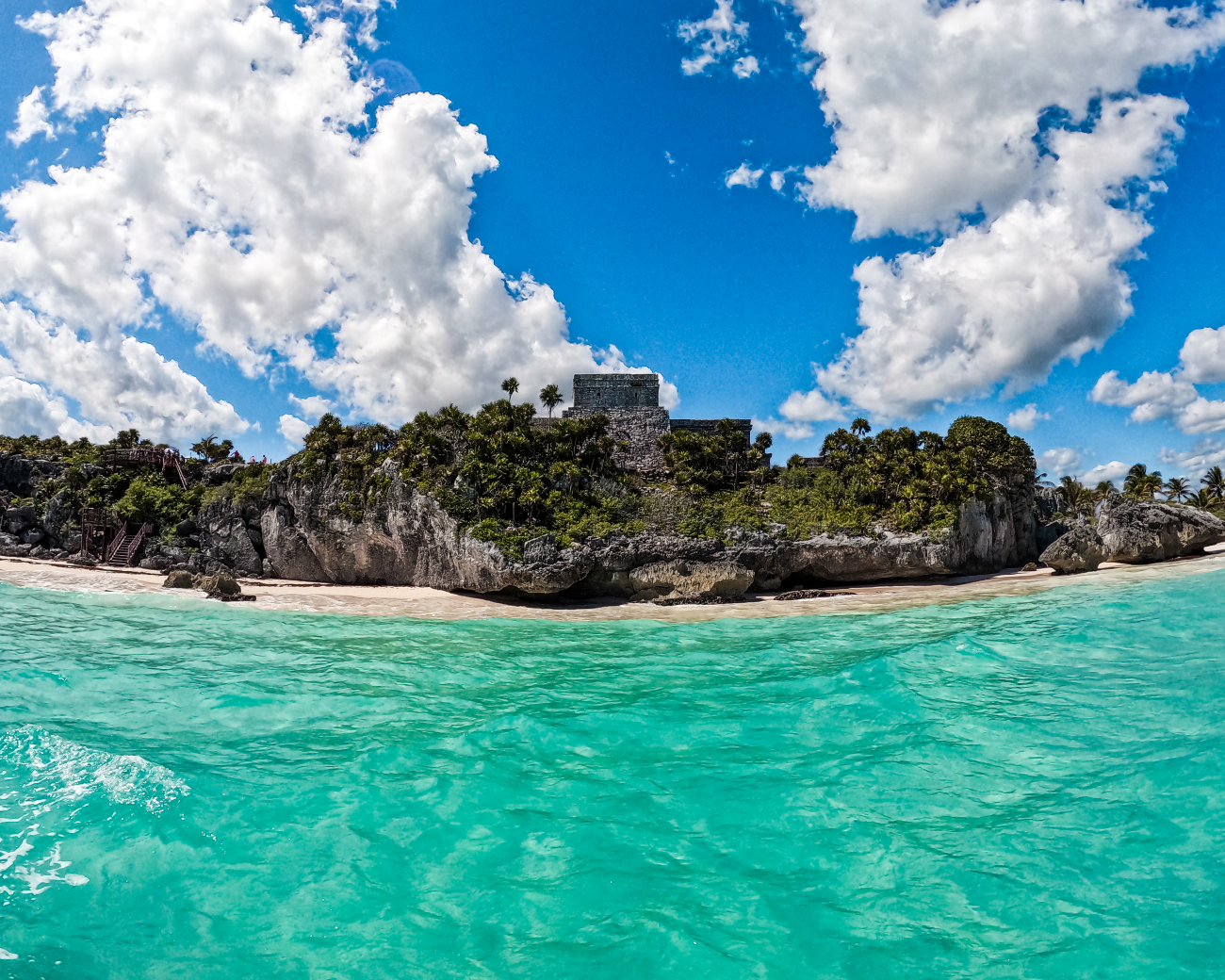 Tulum Paradise Reef Snorkeling Adventure
