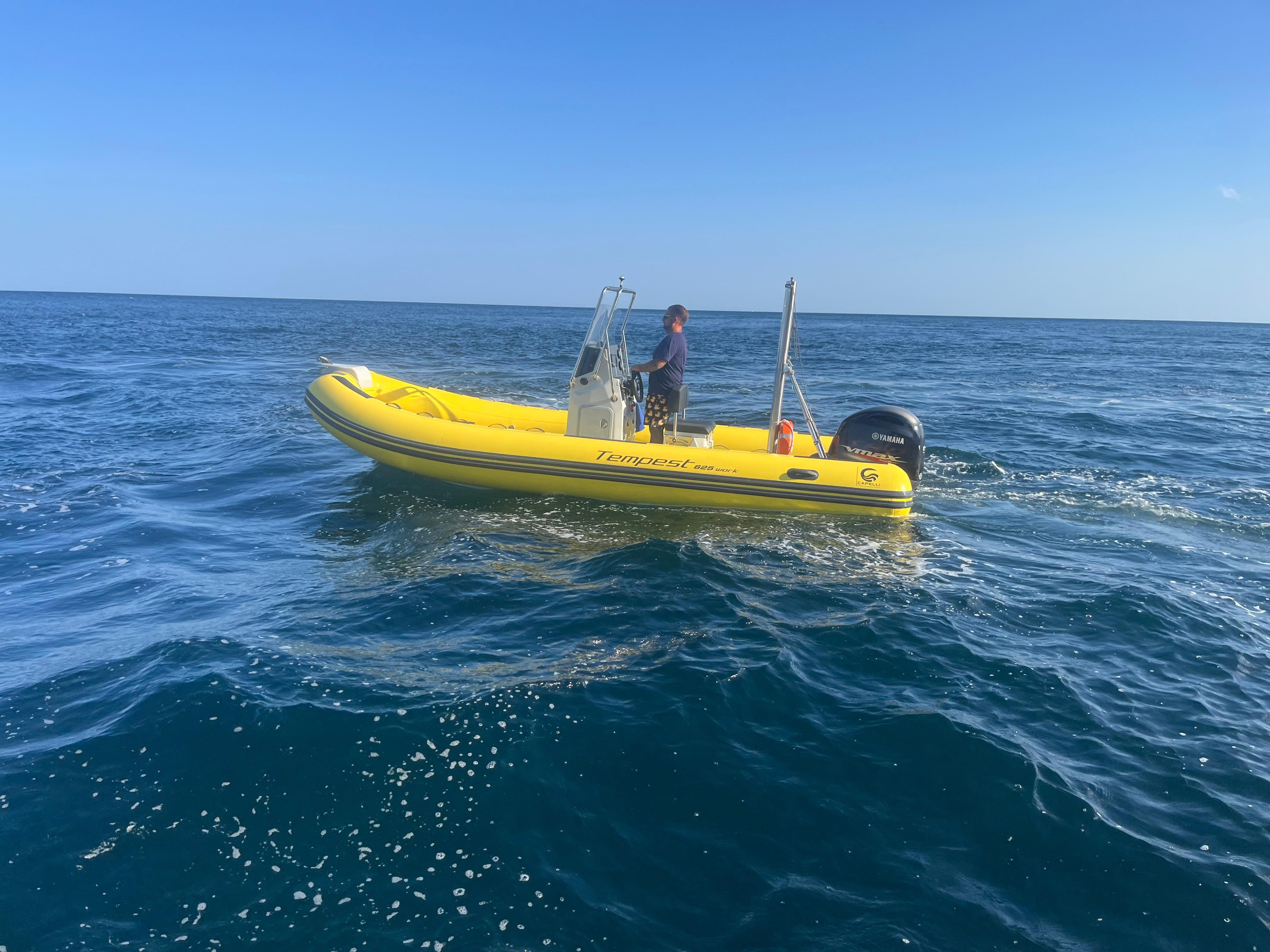Sardinia private boat tour — Gulf of Cagliari coves and snorkeling — image 16