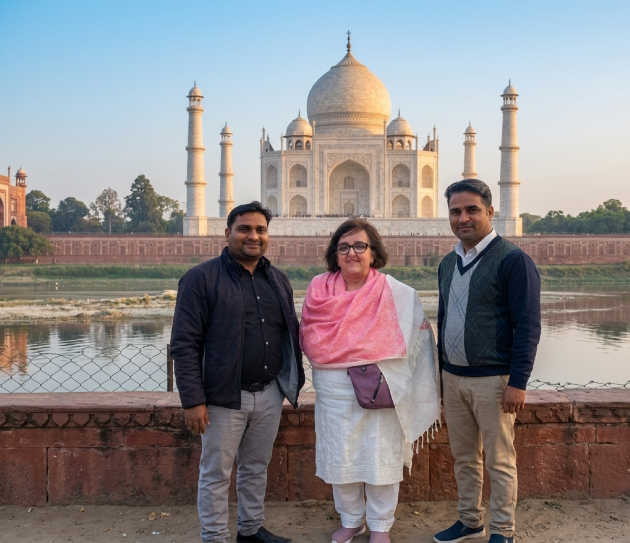 Private Overnight Taj Mahal Tour from Delhi (2 Days)