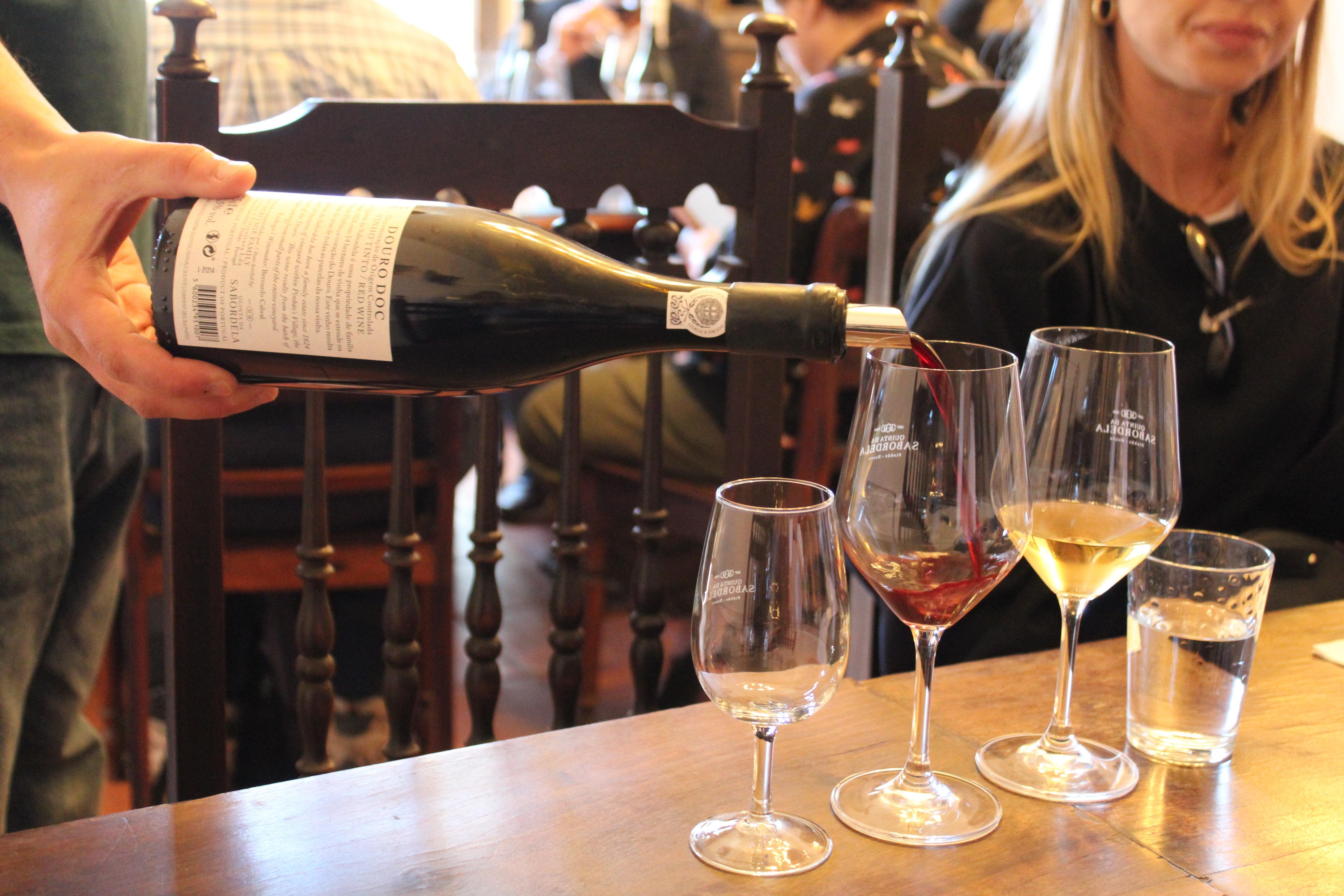 Douro Valley Wine & Cruise Day Trip from Porto