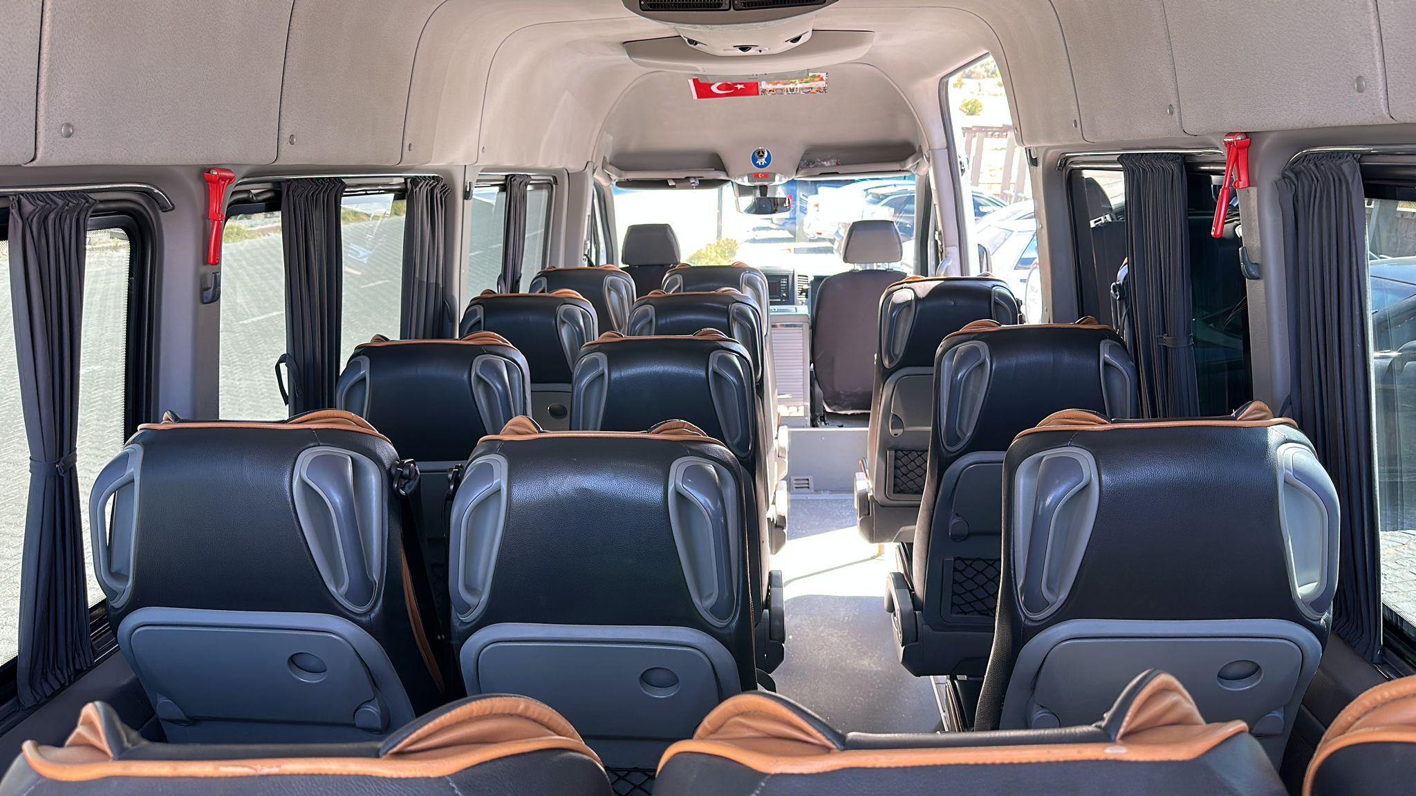 Private One-Way Airport Transfer: Kayseri or Nevşehir to Cappadocia