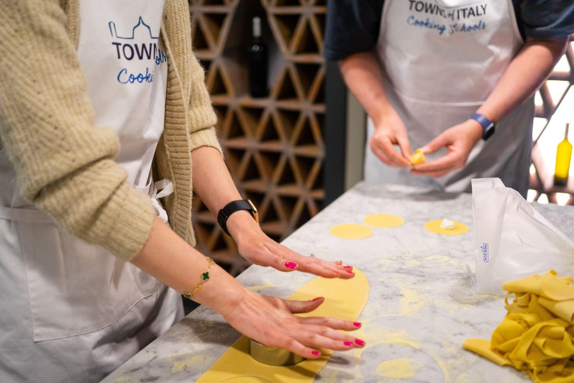 gelato making class in Palermo — photo 3