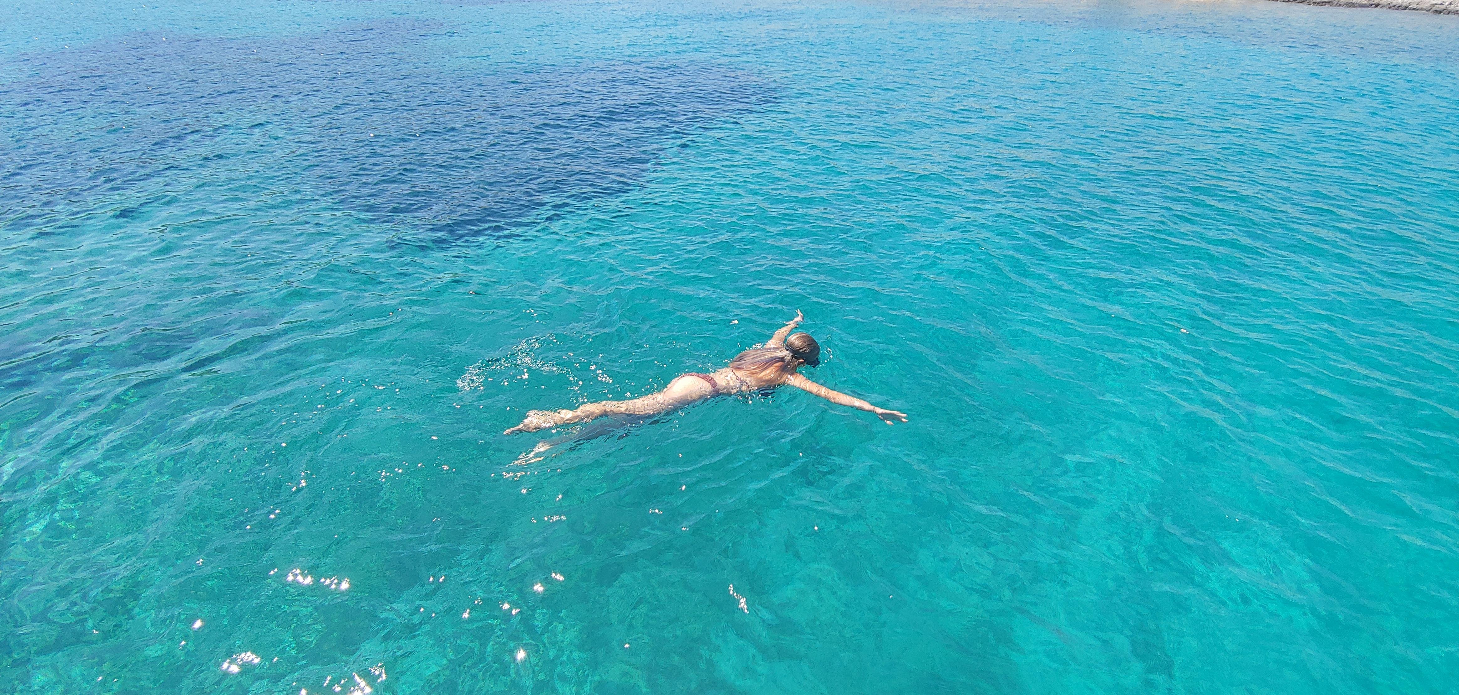 Antiparos & Despotiko Traditional Boat Cruise with BBQ