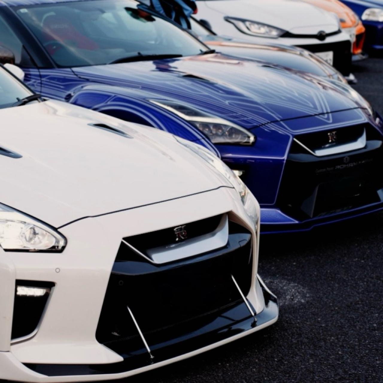 Tokyo After Dark: JDM Cruise & Daikoku PA Night Experience