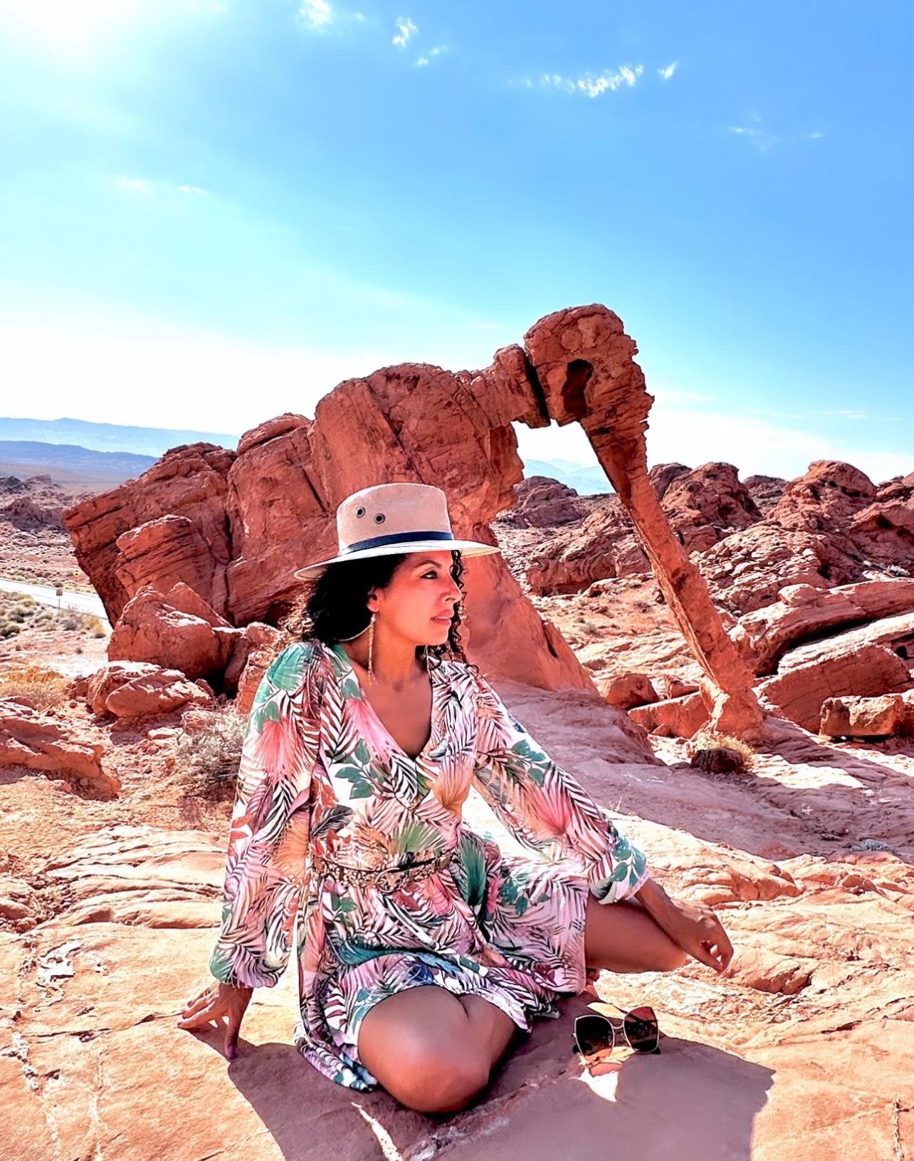 Las Vegas: Valley of Fire and Red Rock Canyon Day Trip - 2026 (Verified Reviews)
