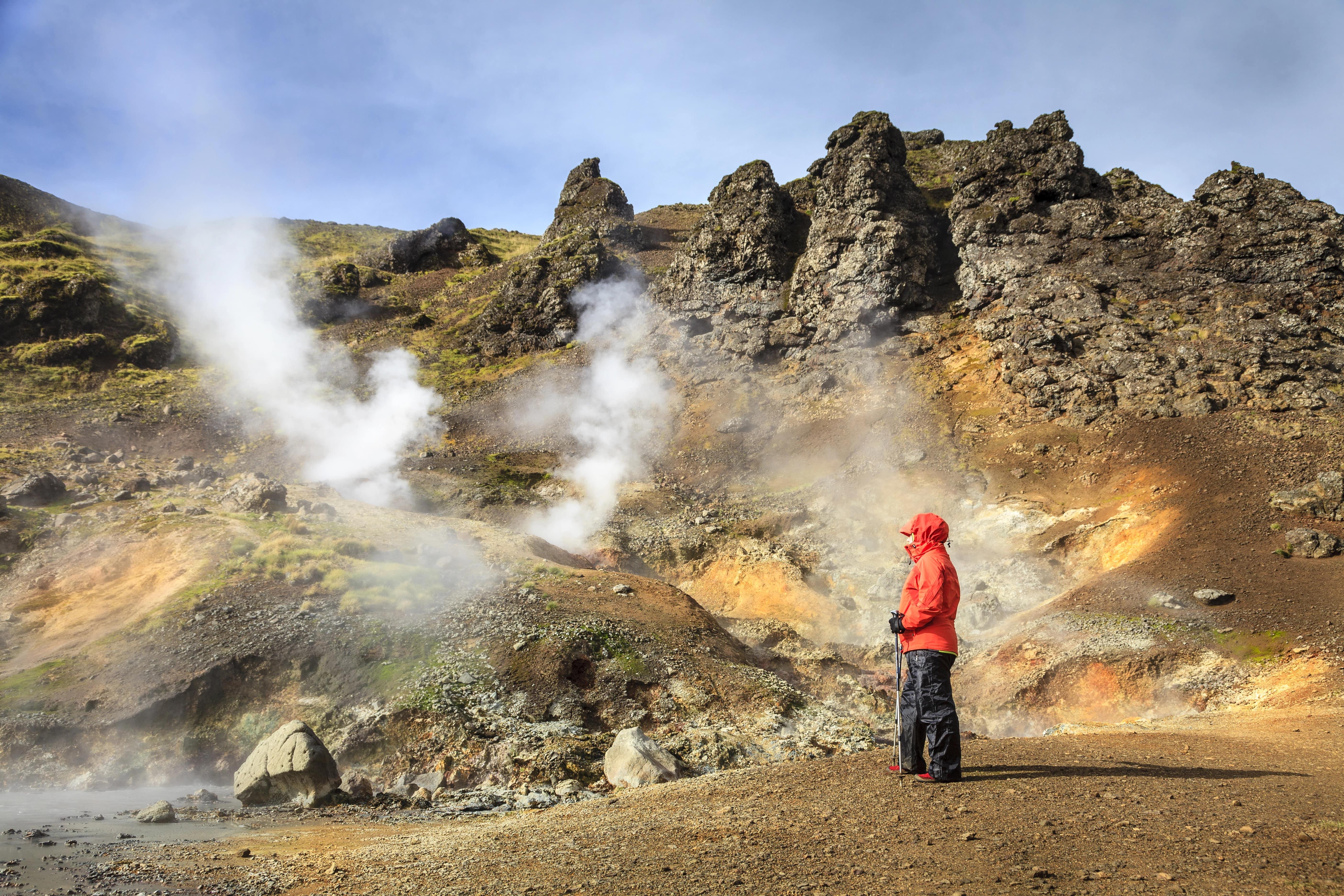 Reykjanes Peninsula Private Tour with Blue Lagoon