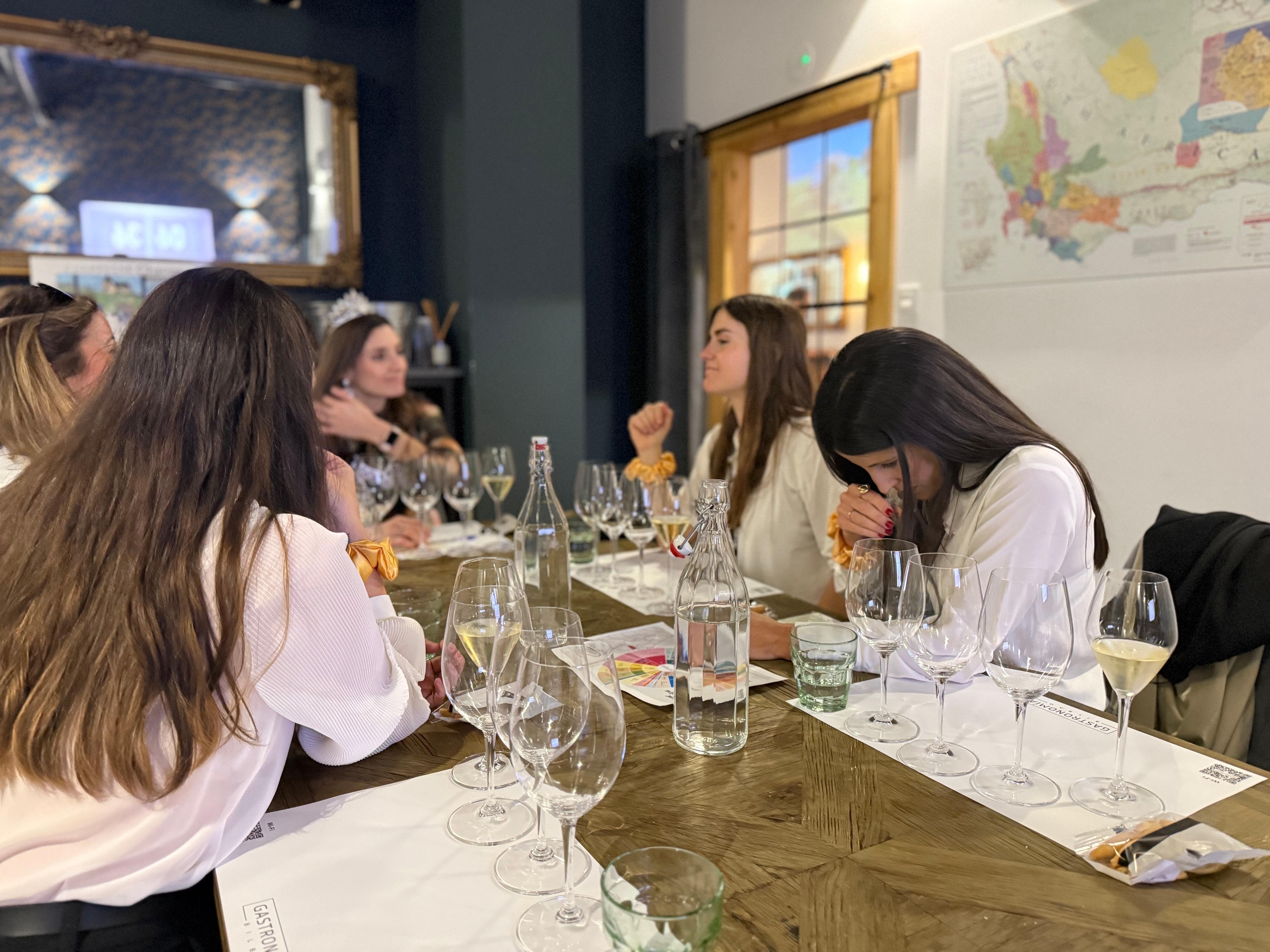 Basque Wine Discovery: Txakoli & Rioja Tasting with Expert Sommelier