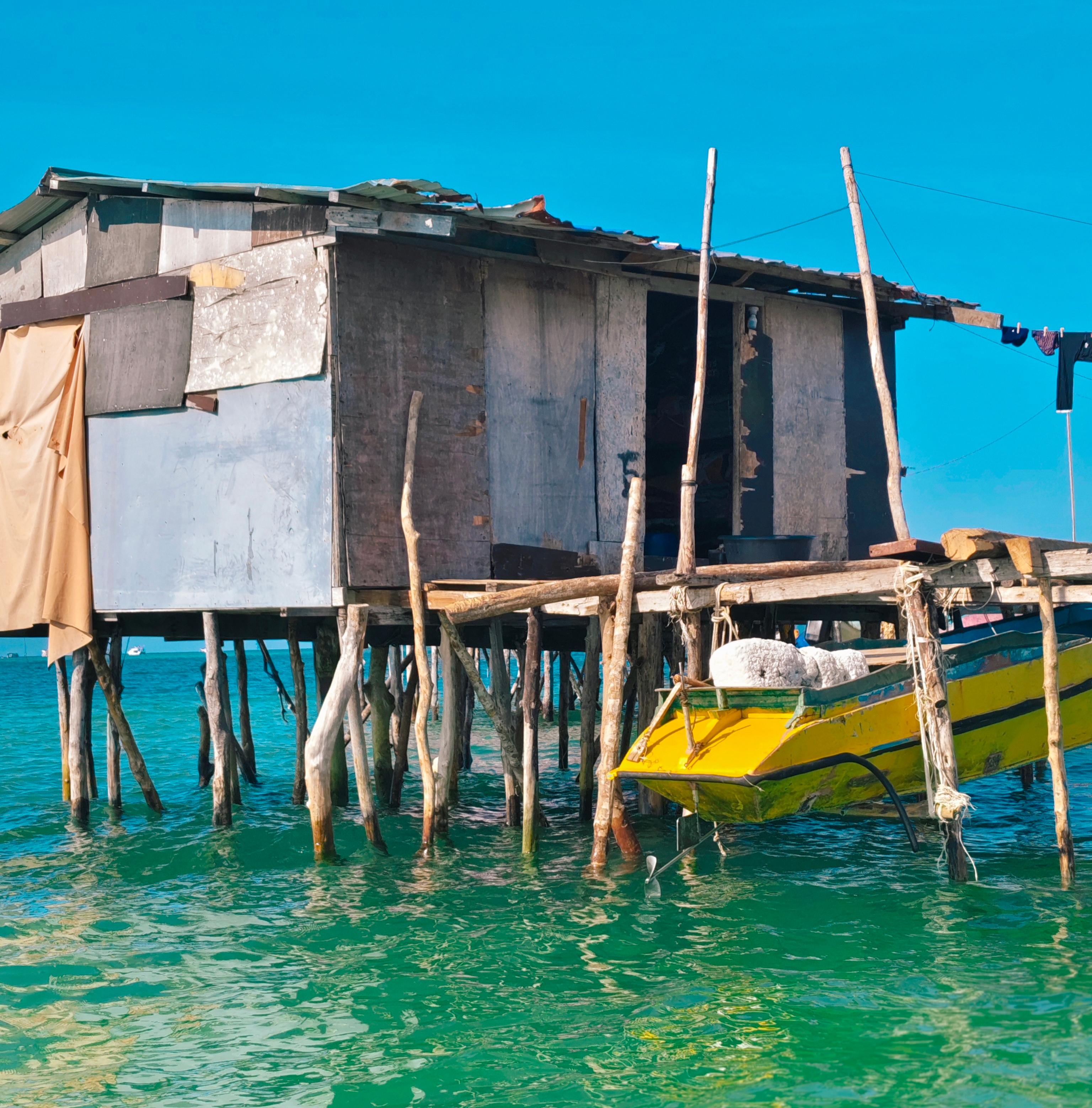 Sea Gypsy Village Cultural Experience
