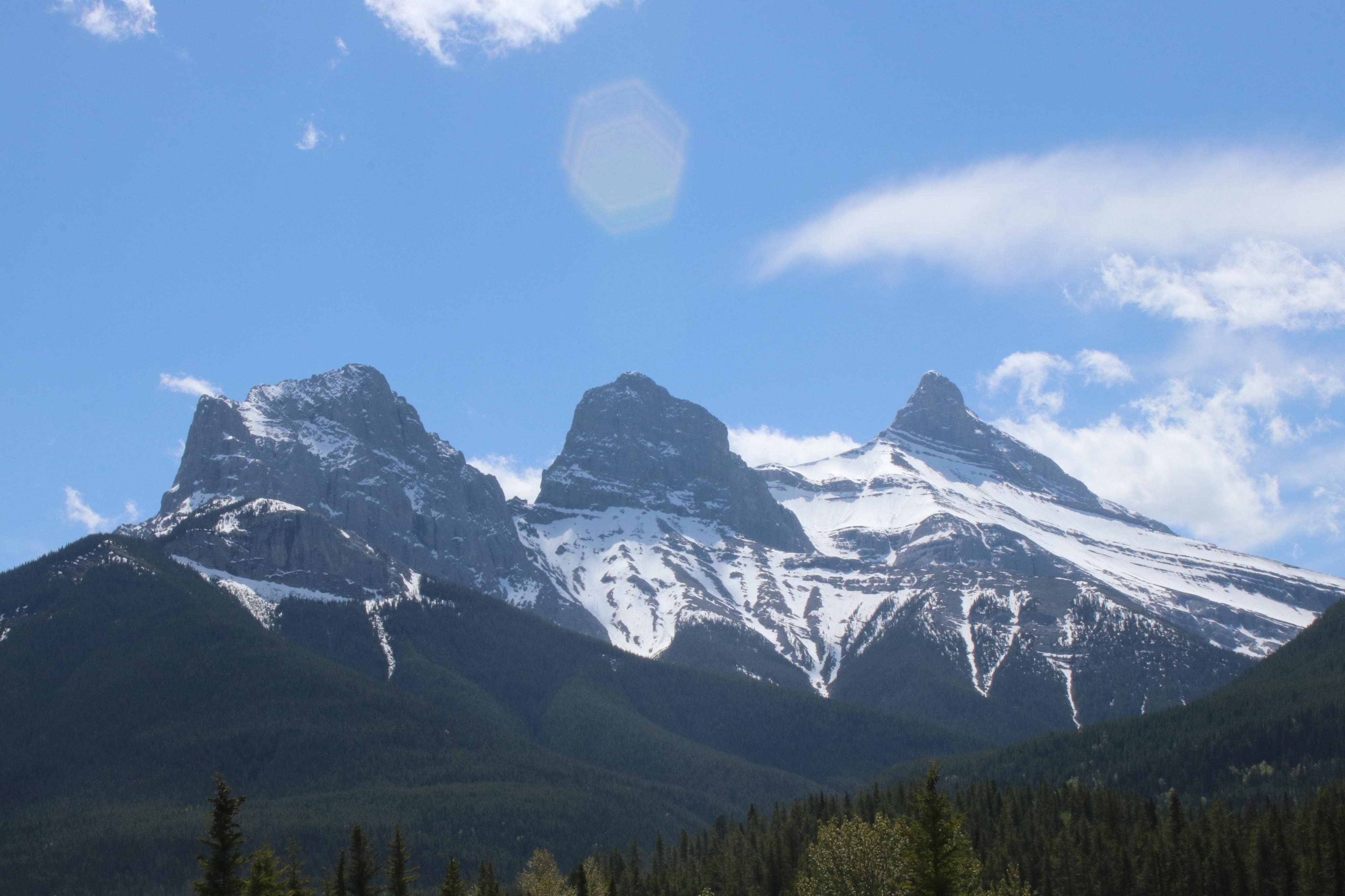 Bow River scenic float tour in Canmore — Canadian Rockies rafting (4)