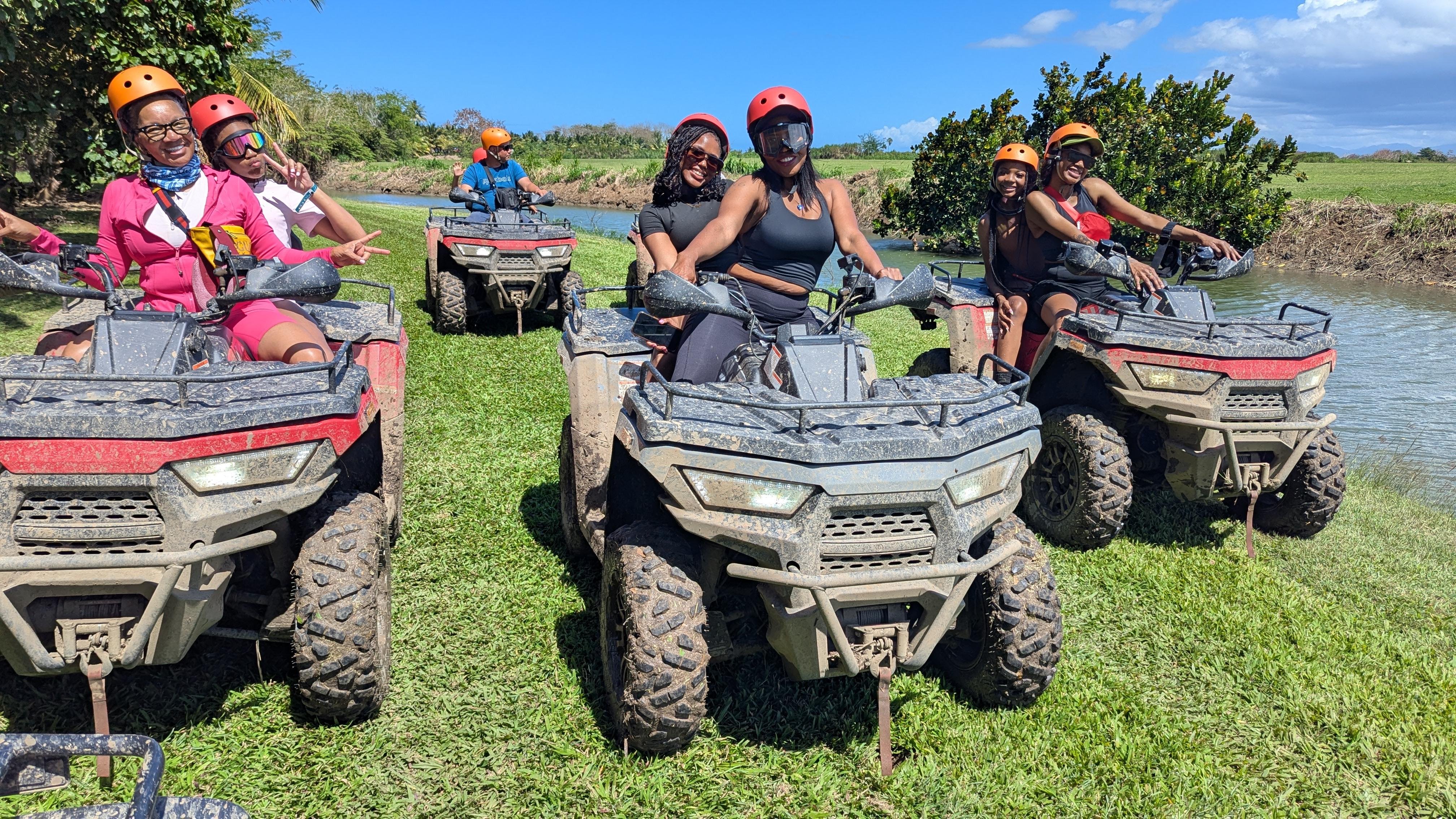 Dorado Off-Road ATV Adventure