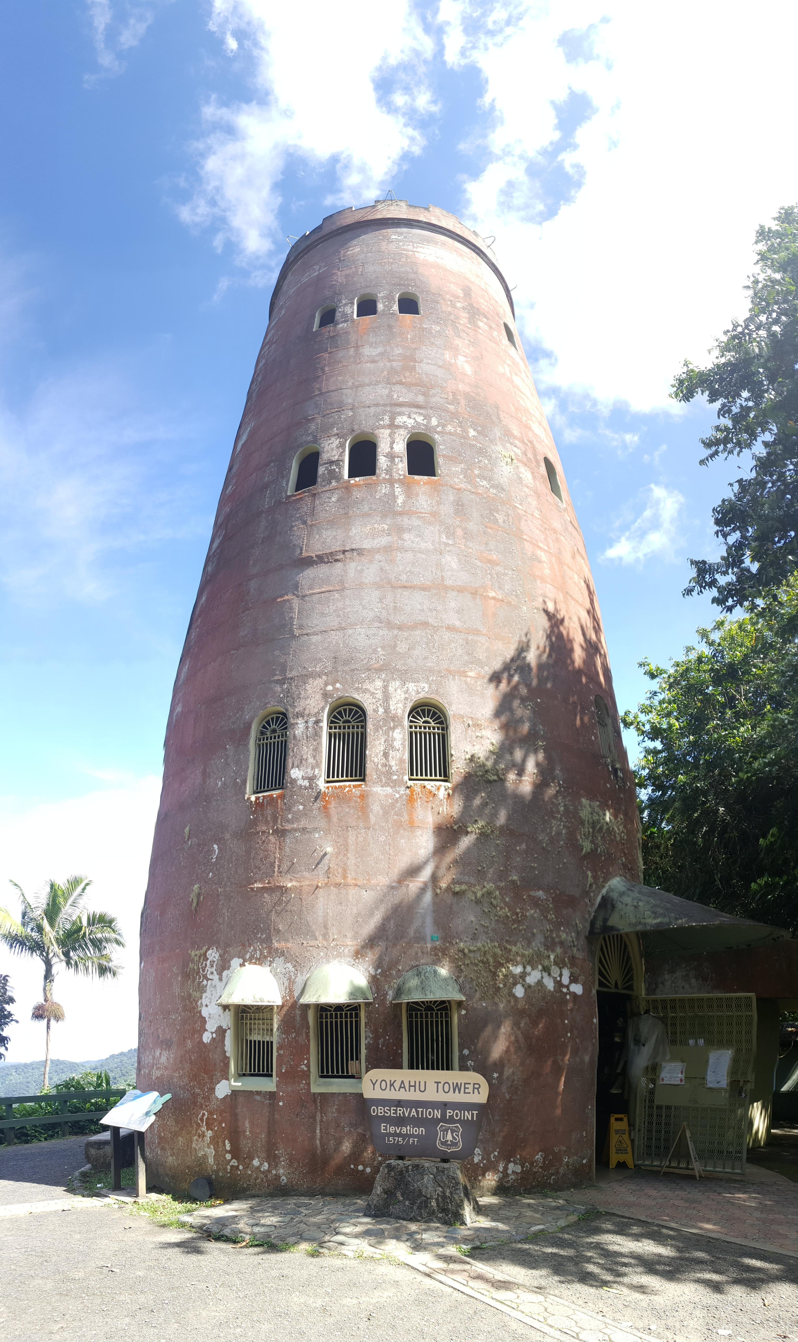 El Yunque Rainforest & Luquillo Beach Adventure