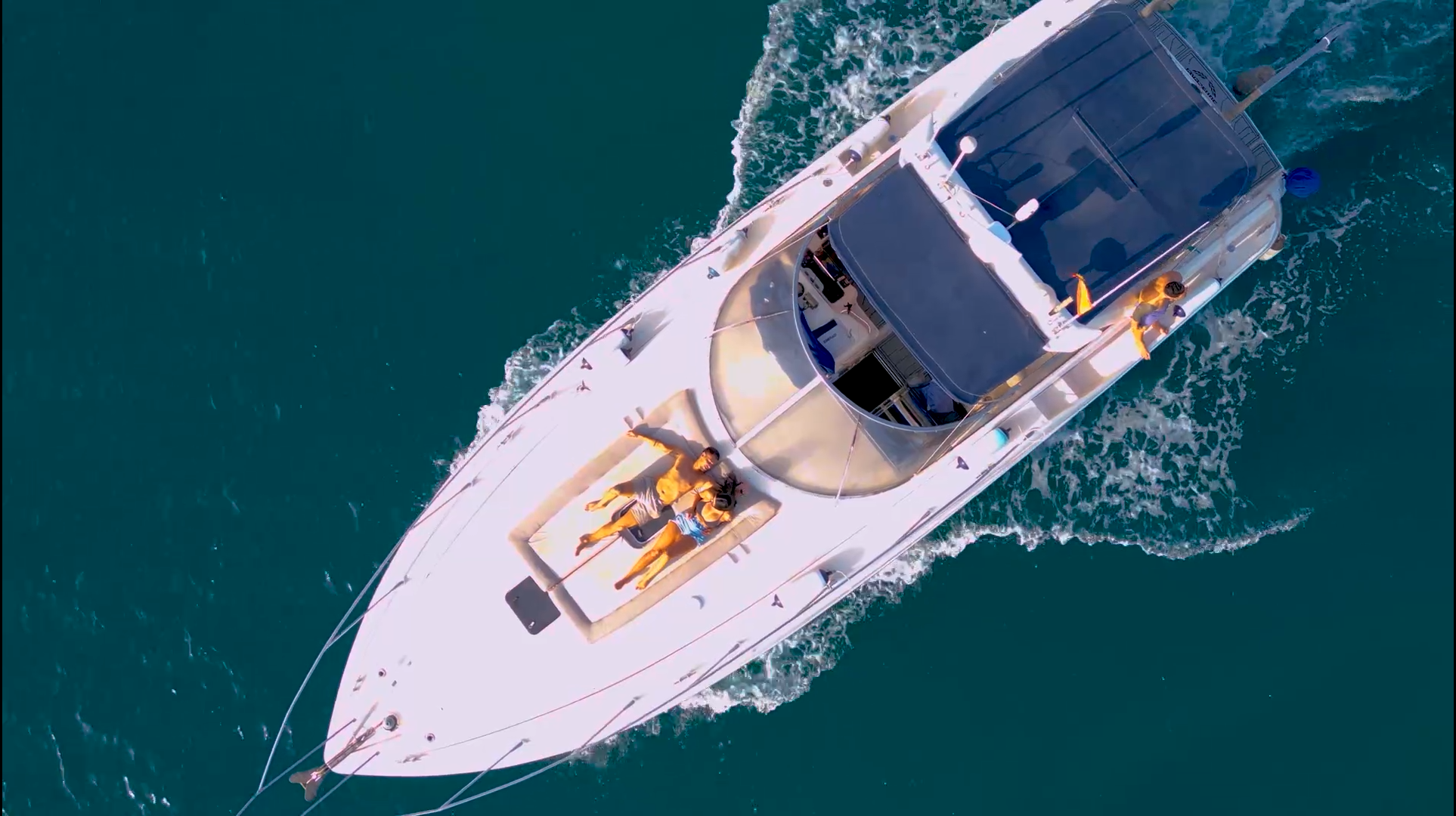 Octavo Pecado Luxury Private Yacht Charter in Tenerife