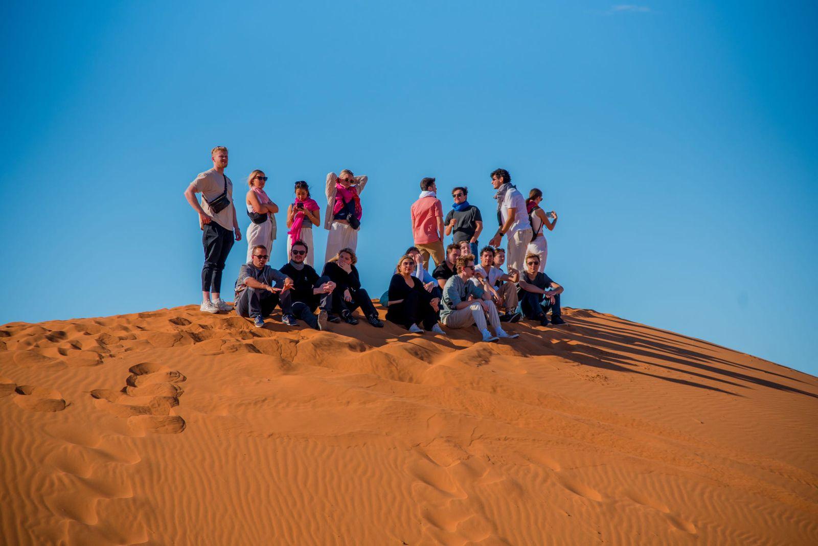 Erg Chebbi Quad Biking Adventure – Merzouga Desert
