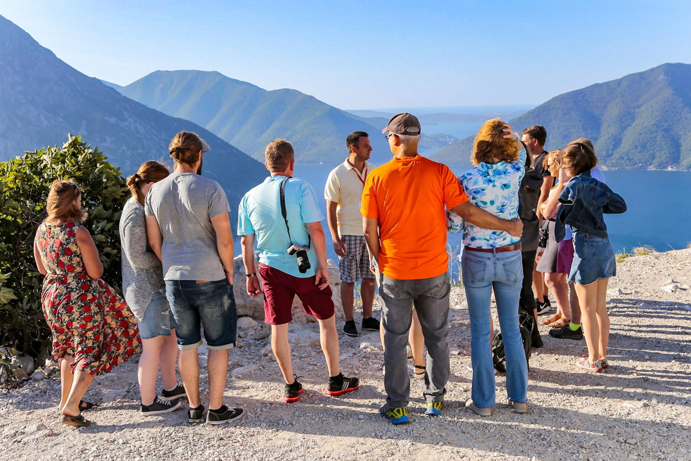 Montenegro: Durmitor, Tara & Ostrog Monastery Day Trip