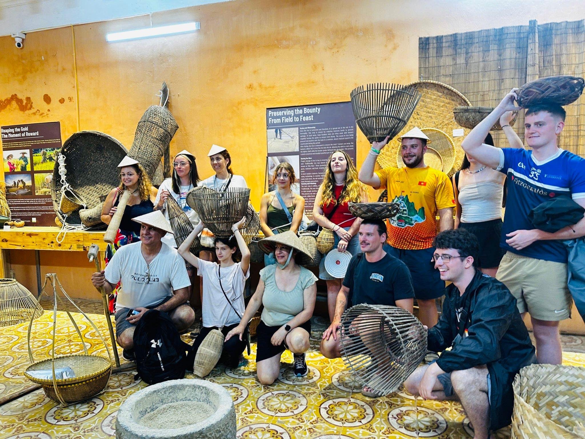 cooking class in Ninh Binh — photo 9