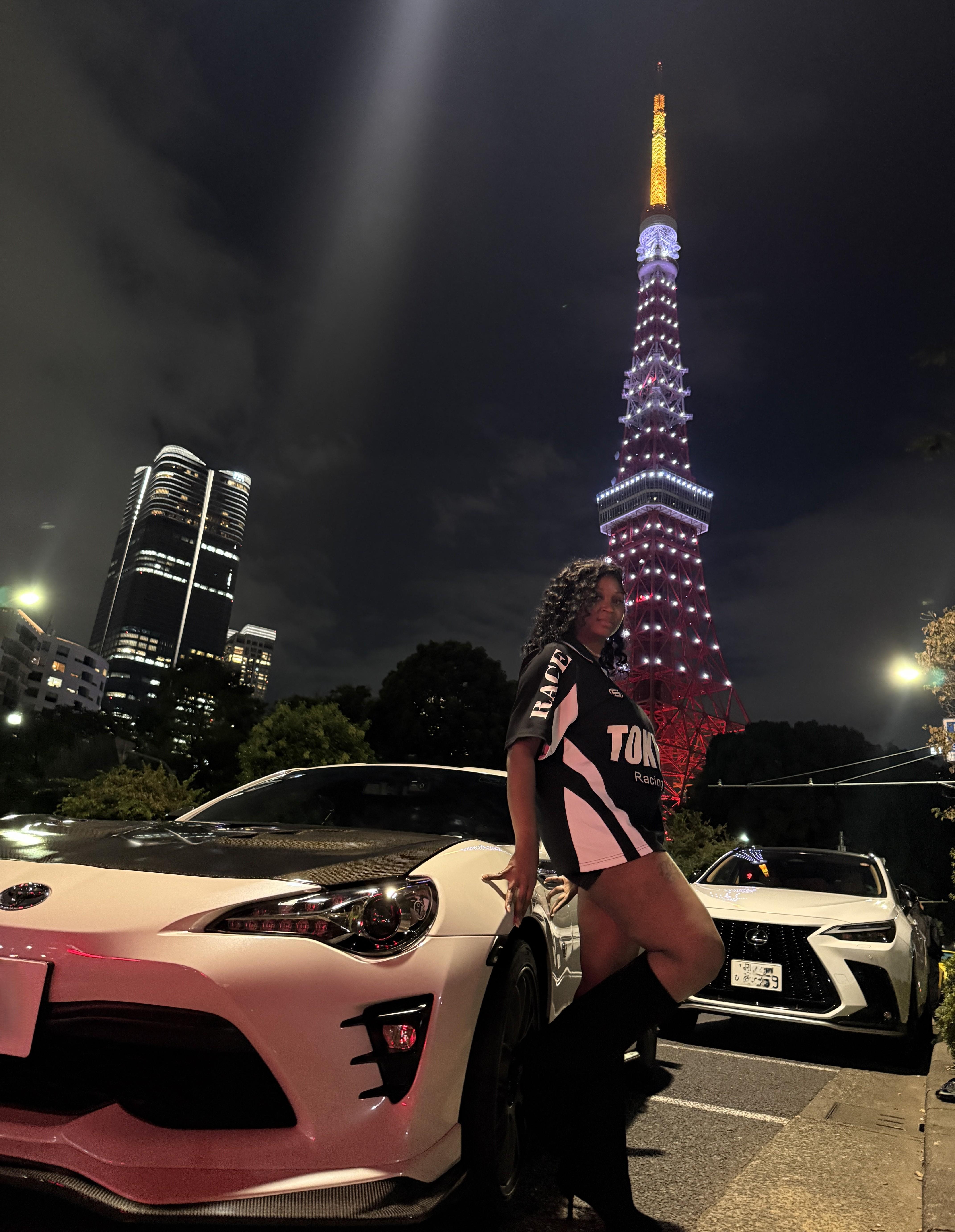 Tokyo Daikoku JDM Night Car Meet Experience